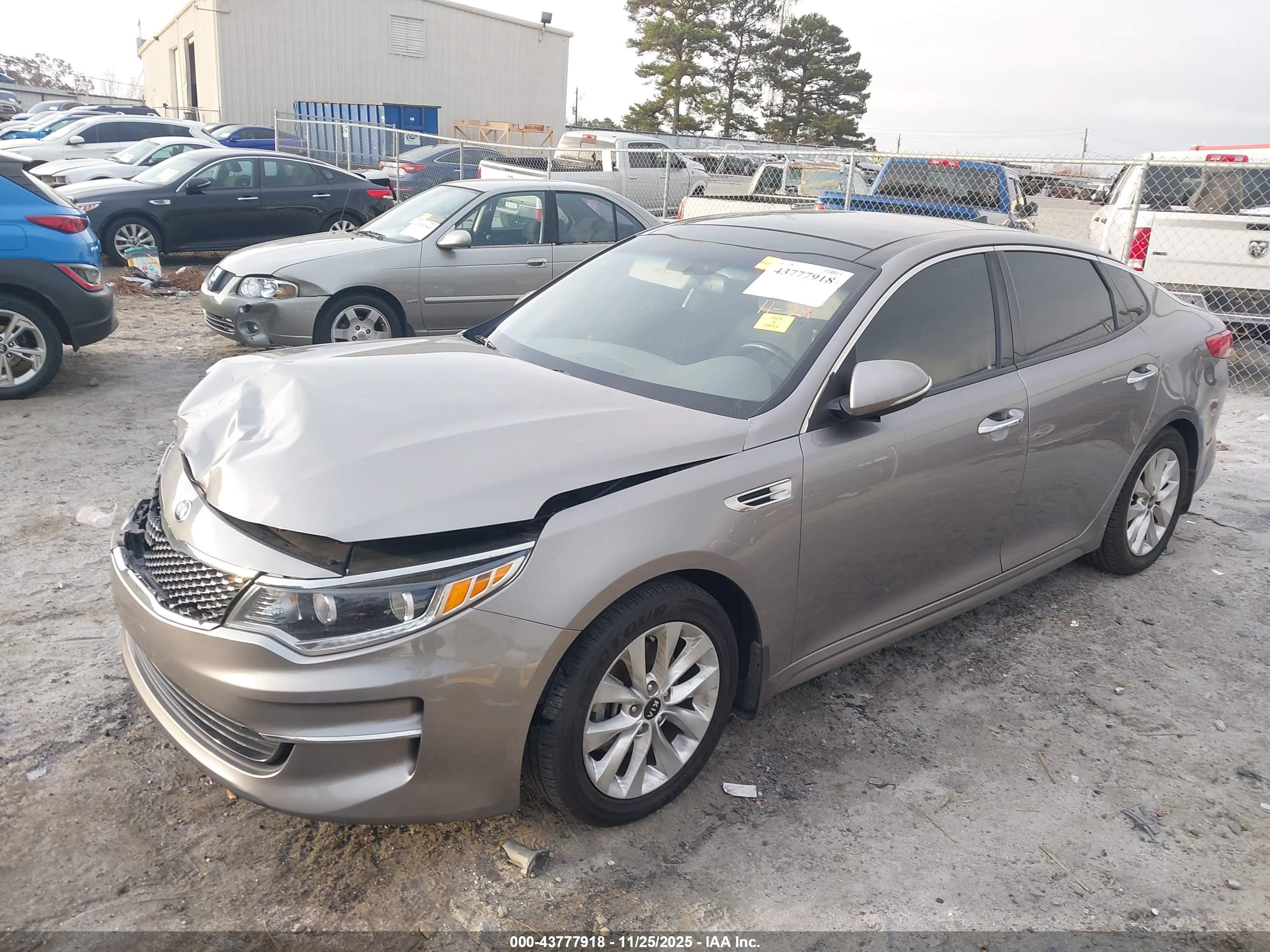 KIA OPTIMA image 2
