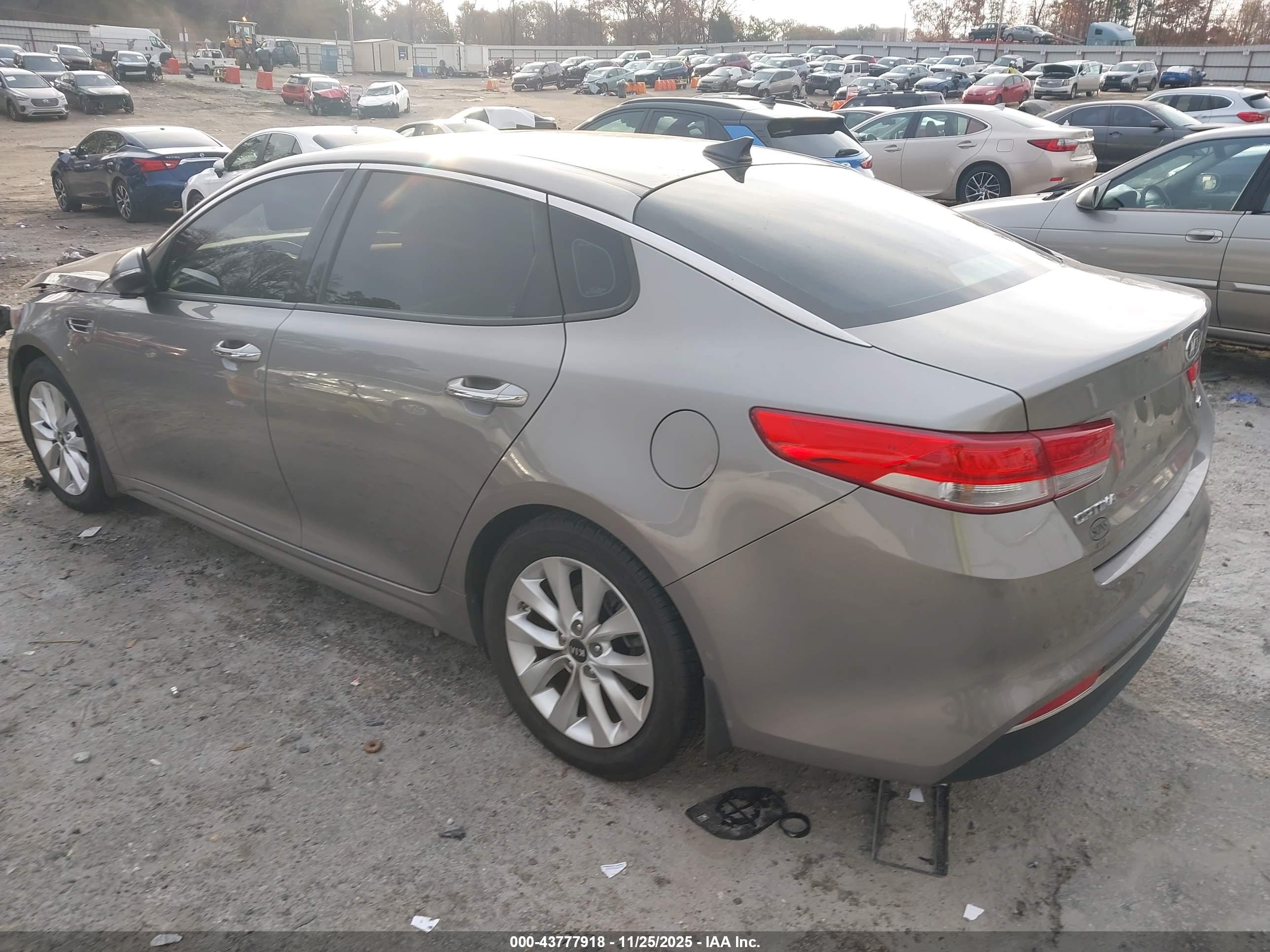 KIA OPTIMA image 3