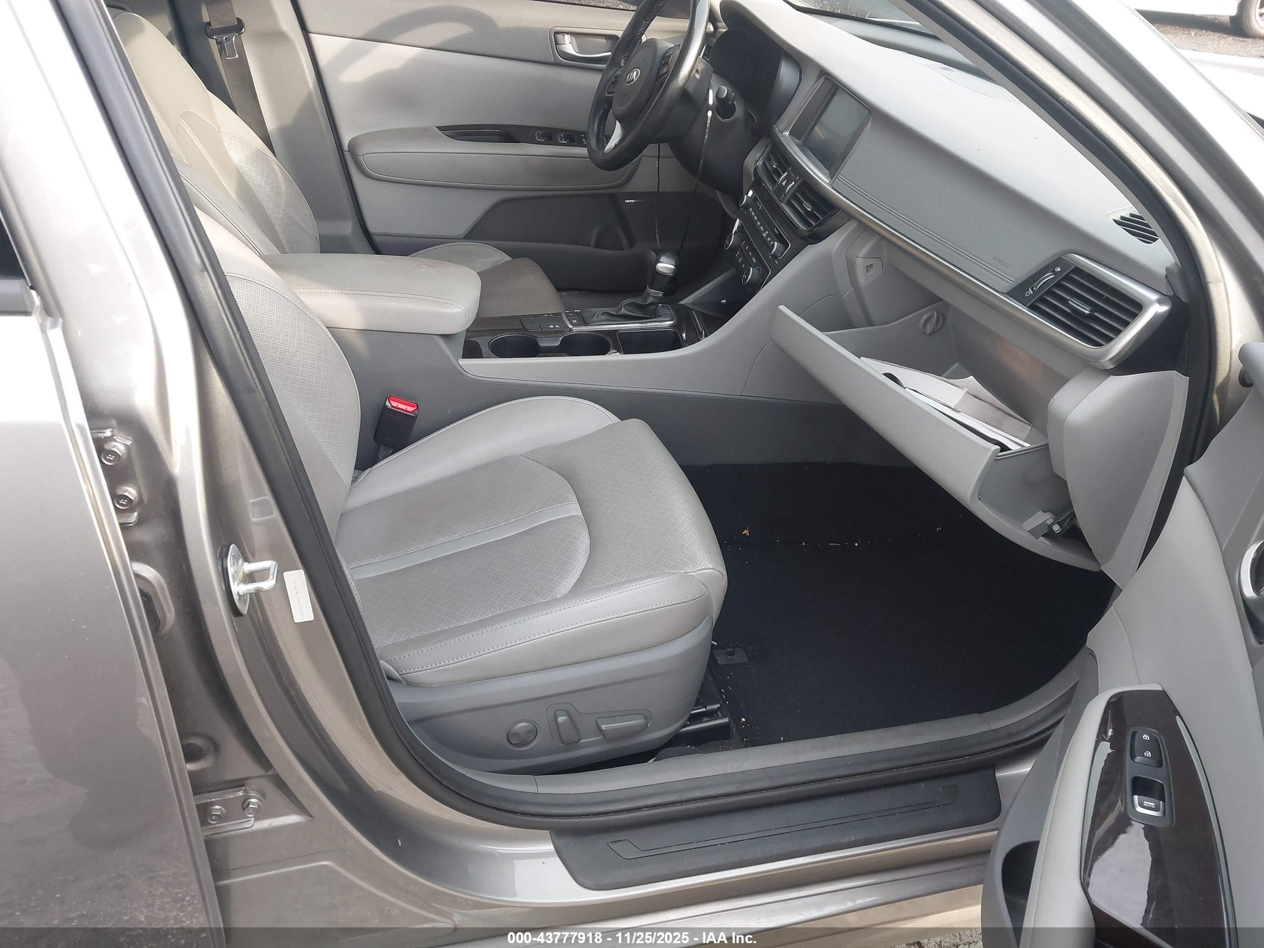 KIA OPTIMA image 5