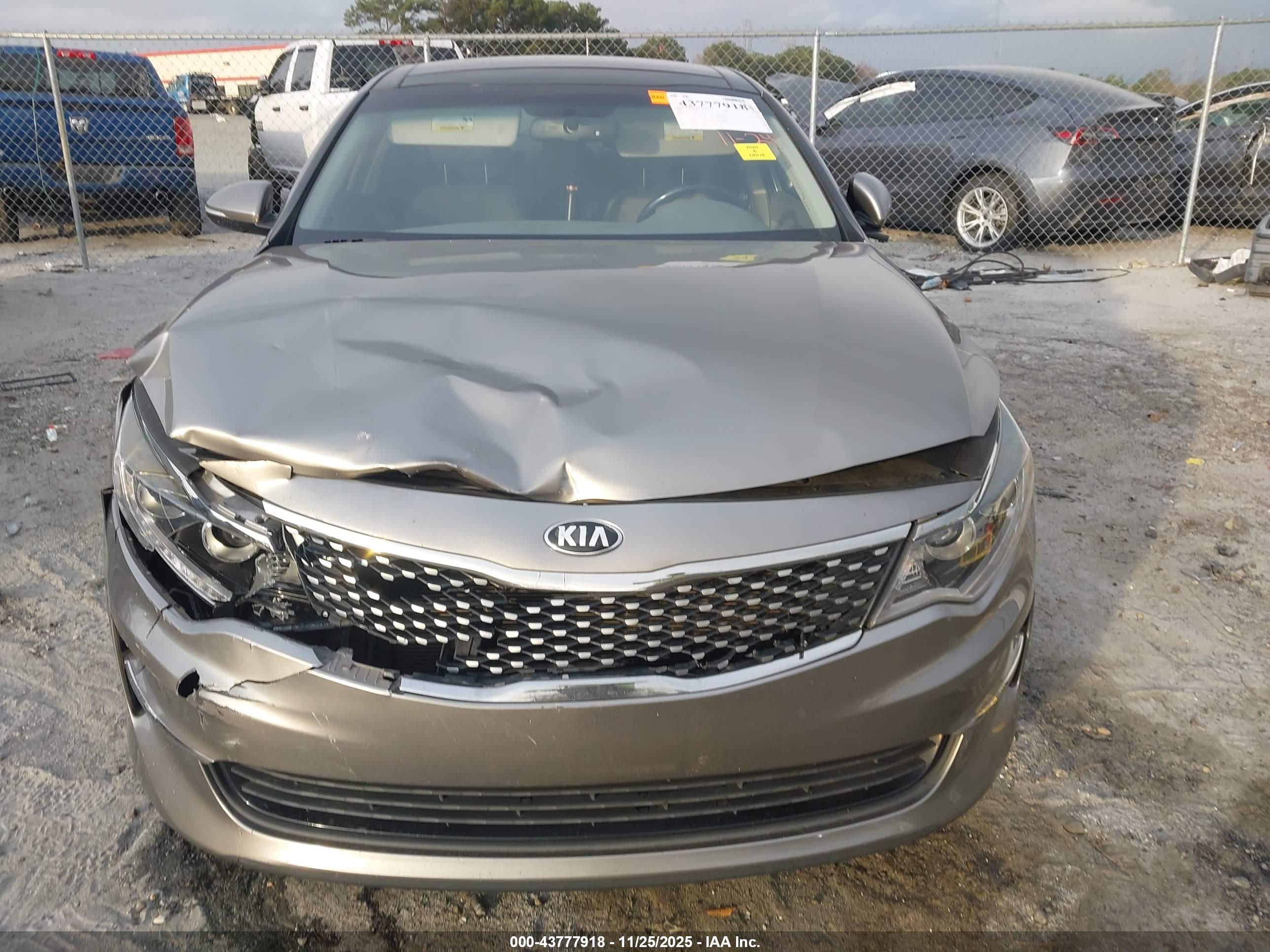 KIA OPTIMA image 6