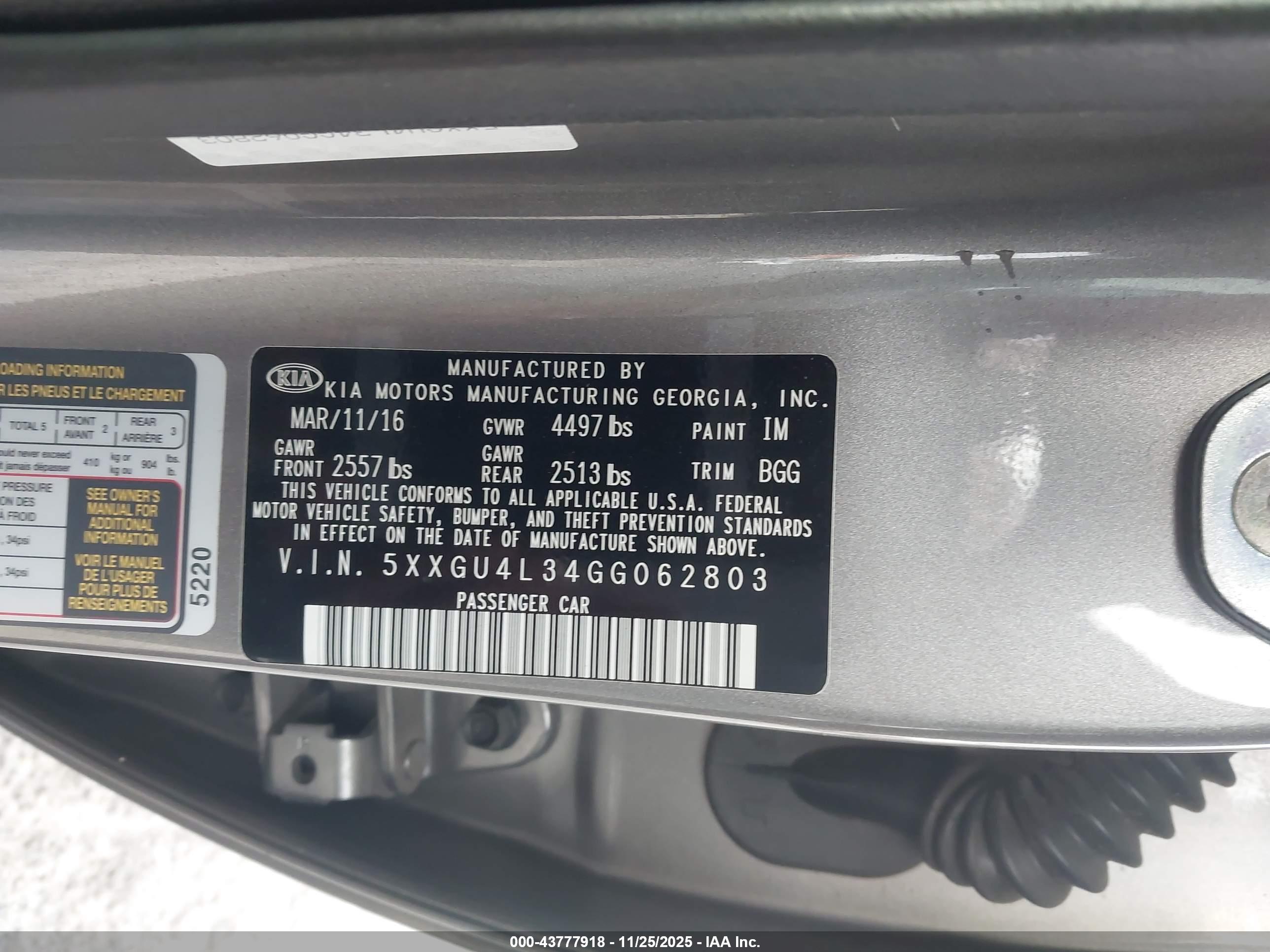 KIA OPTIMA image 9