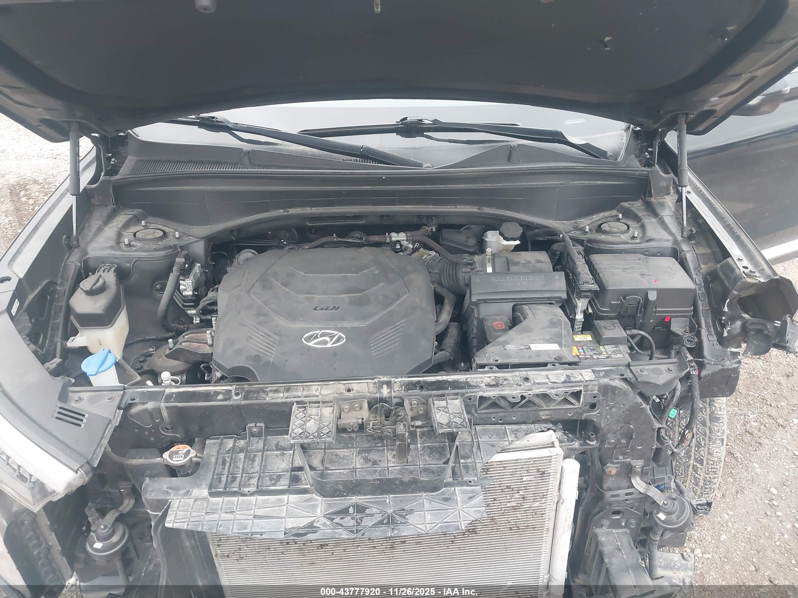 HYUNDAI PALISADE image 10