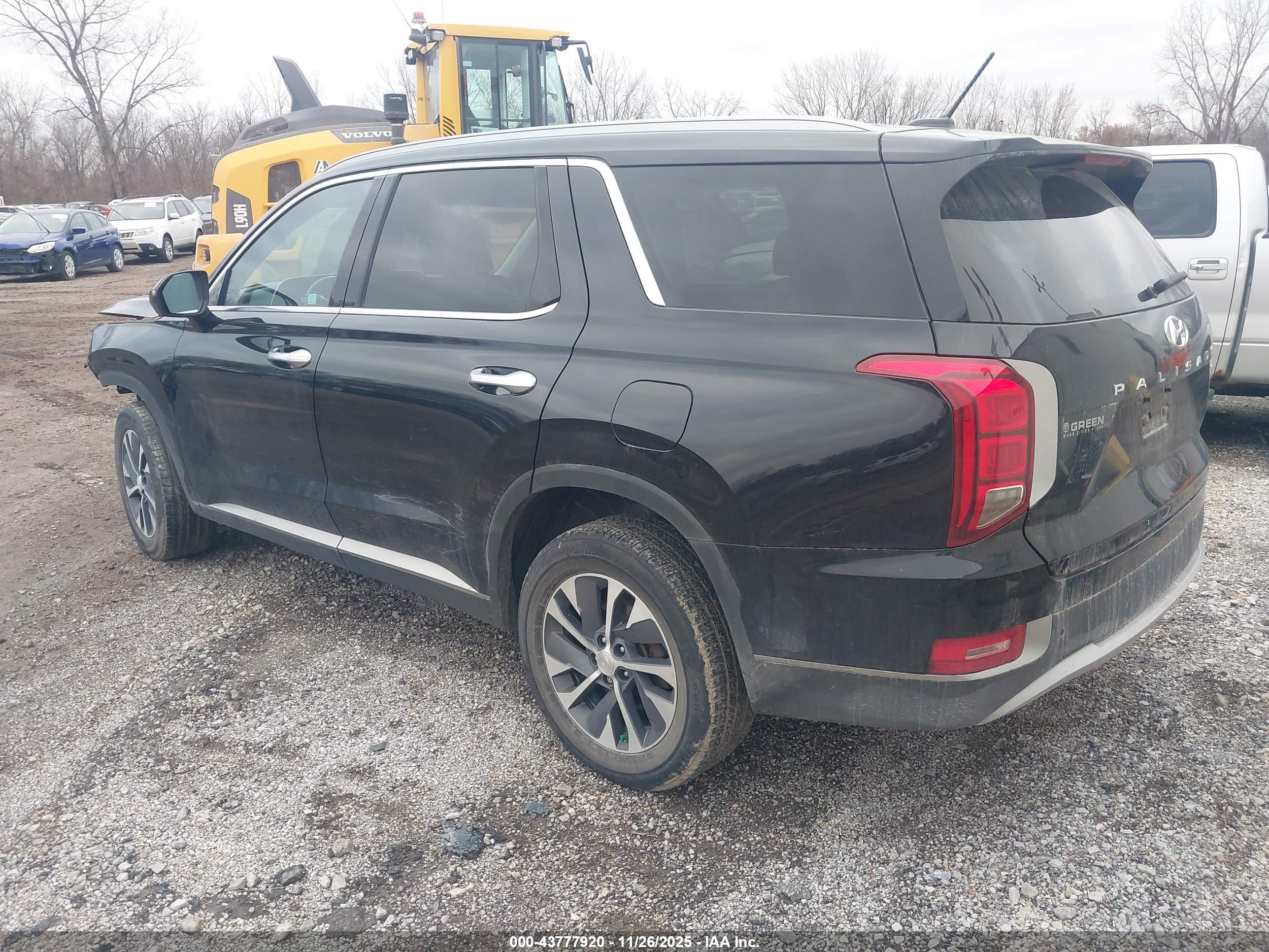 HYUNDAI PALISADE image 3