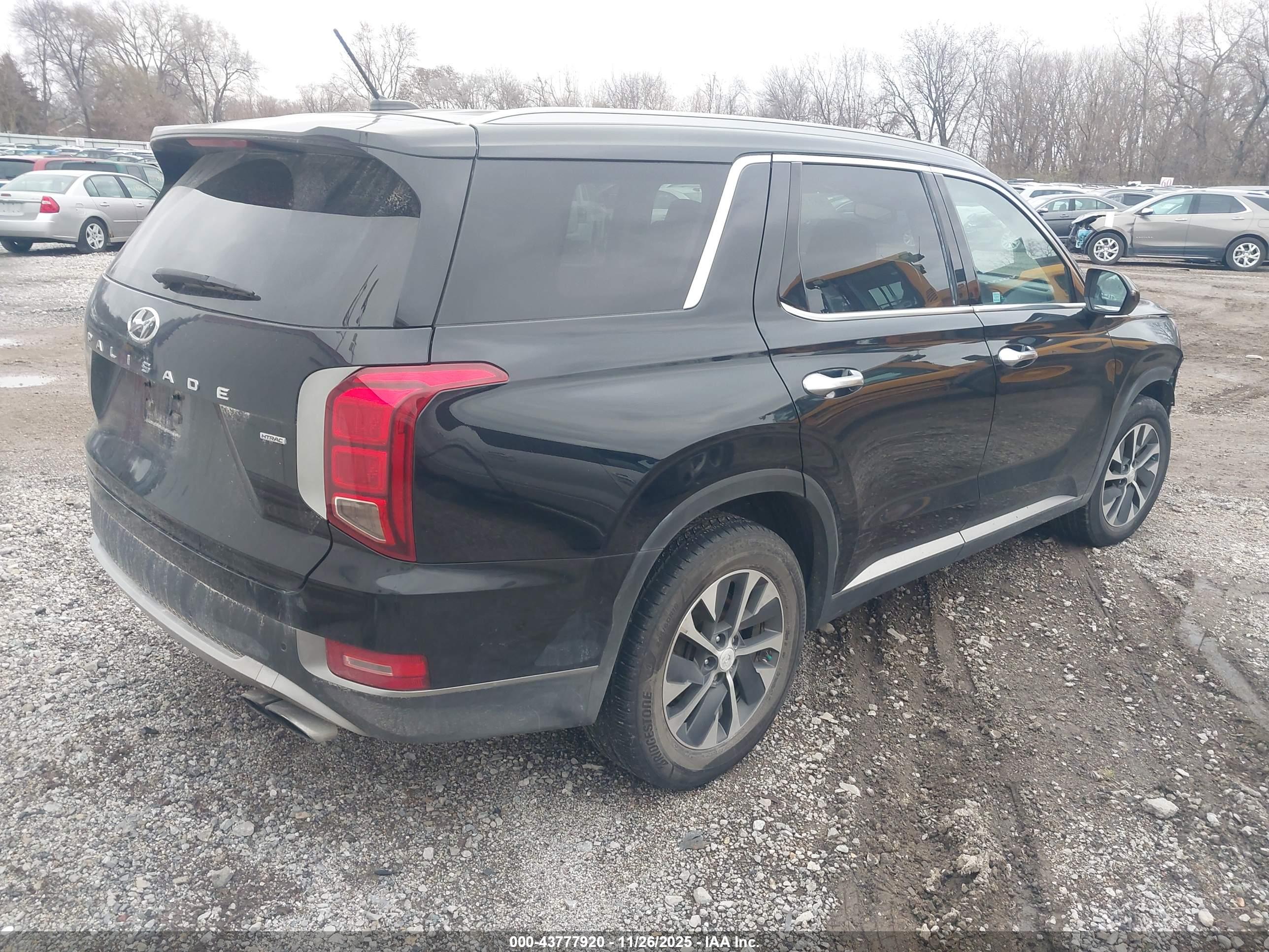 HYUNDAI PALISADE image 4