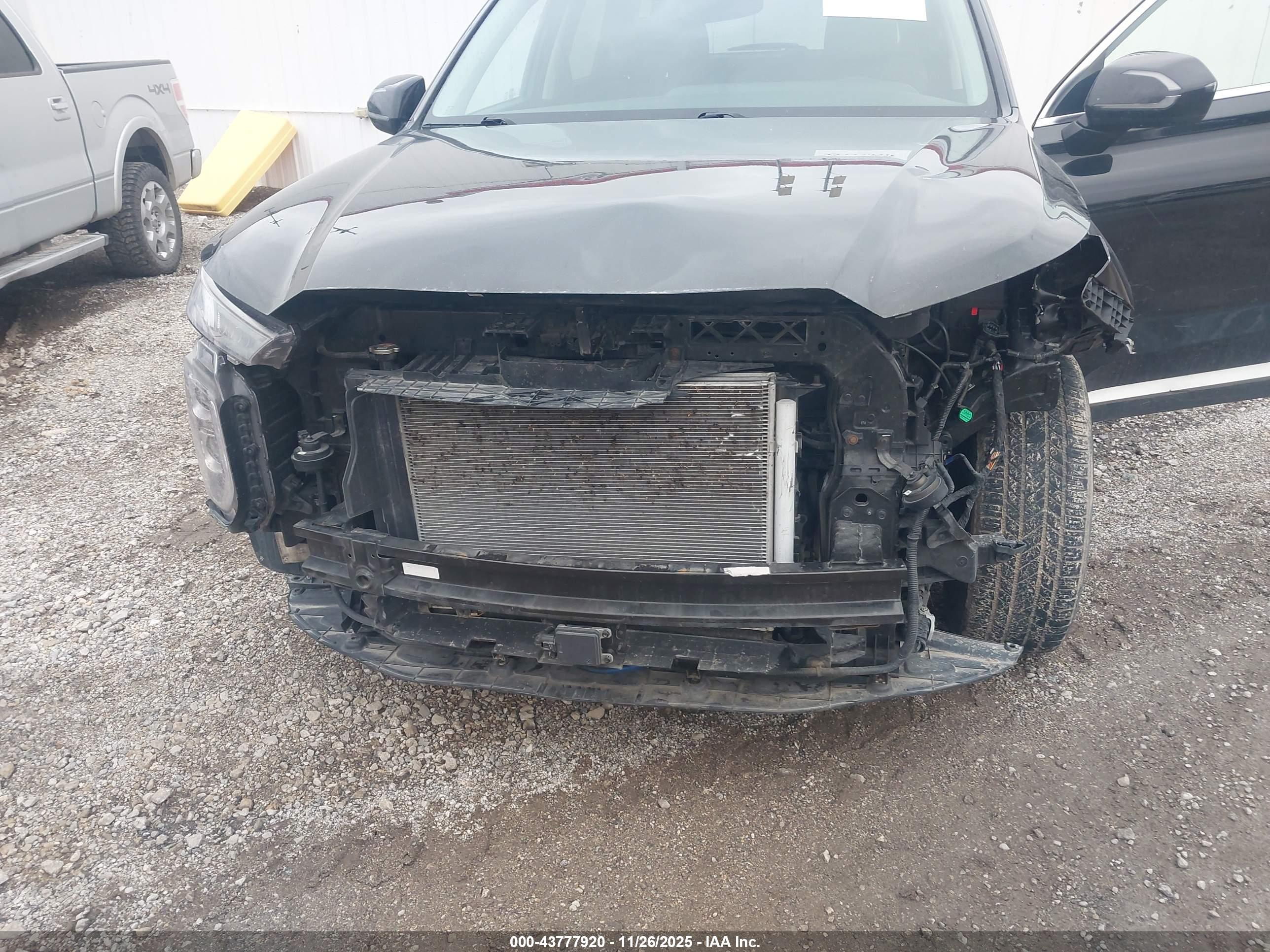 HYUNDAI PALISADE image 6