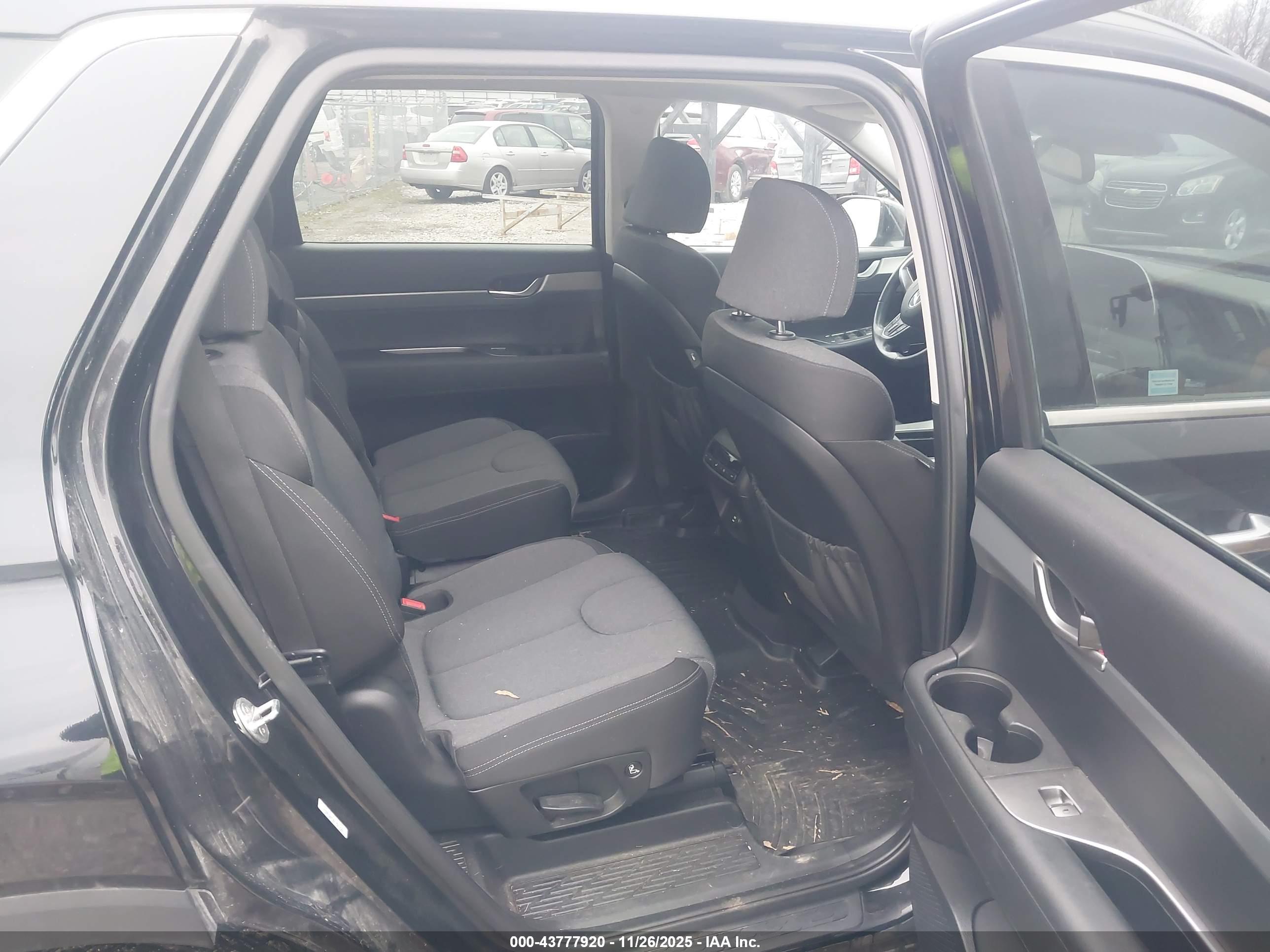 HYUNDAI PALISADE image 8