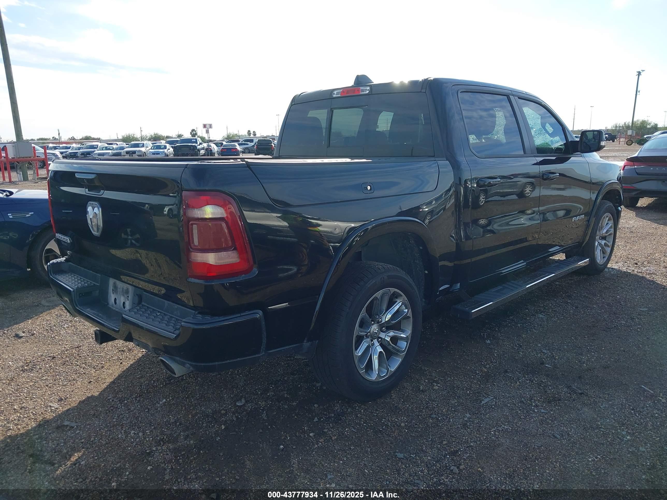 RAM 1500 image 4