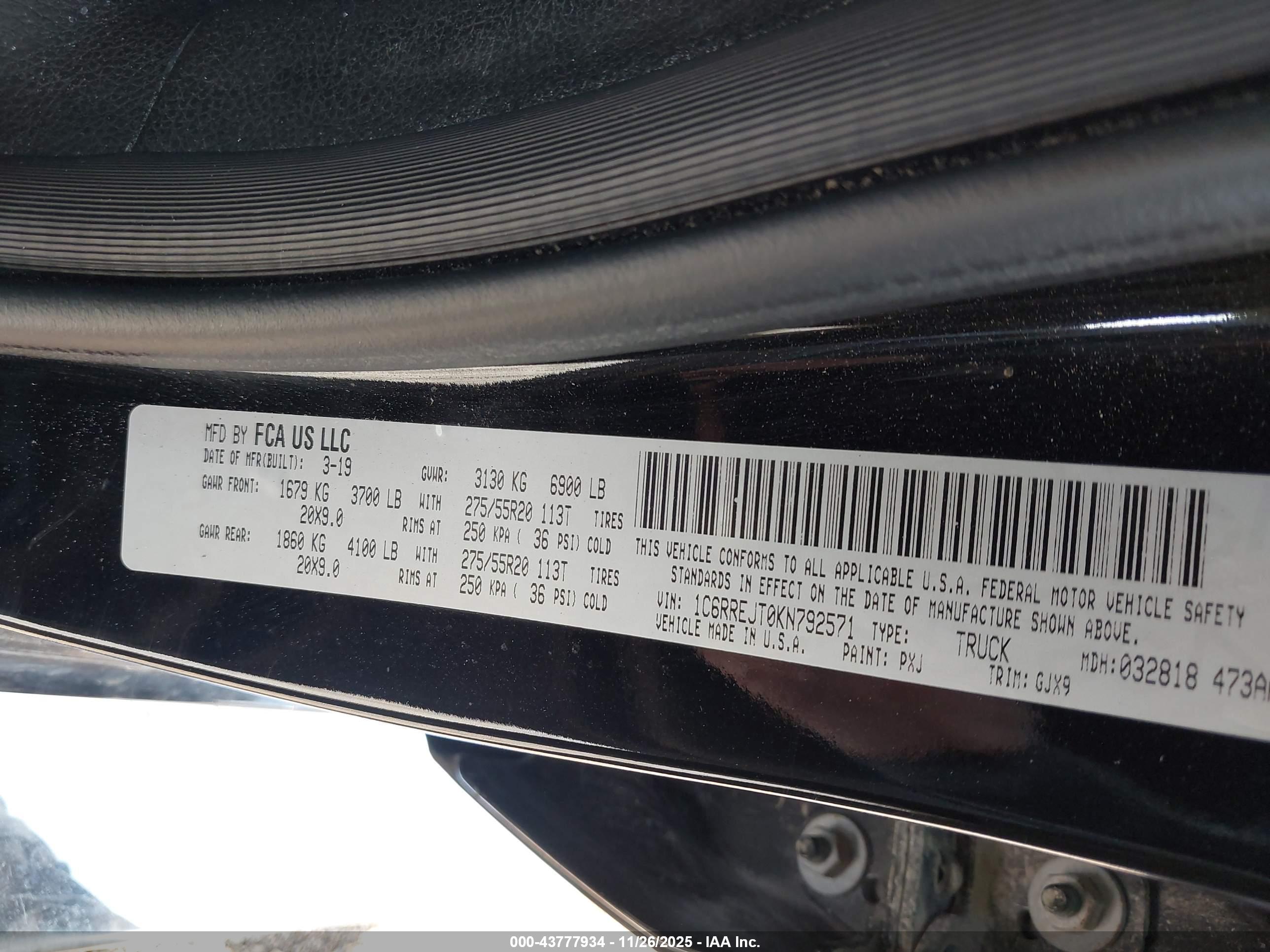RAM 1500 image 9