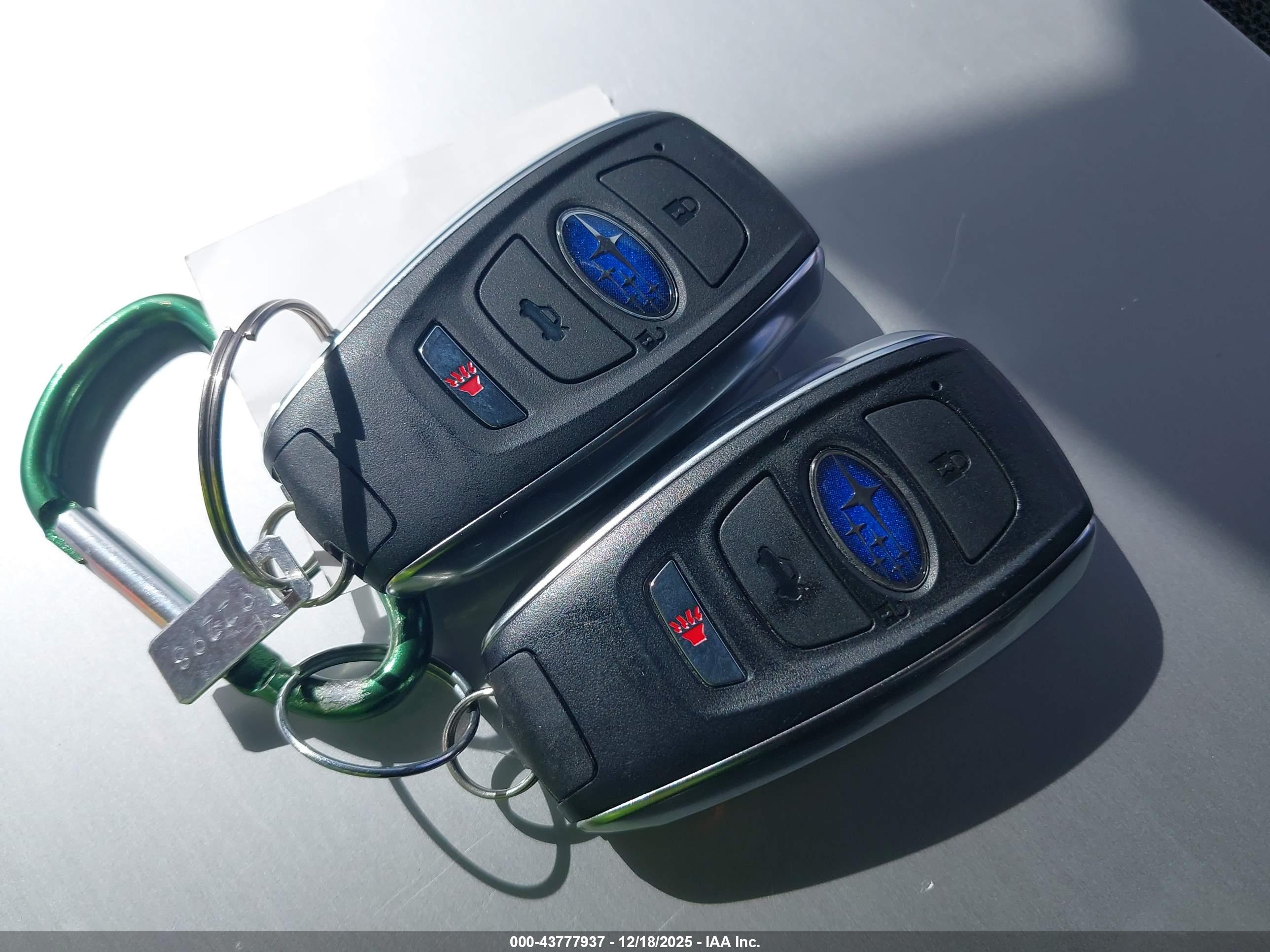 SUBARU WRX image 11