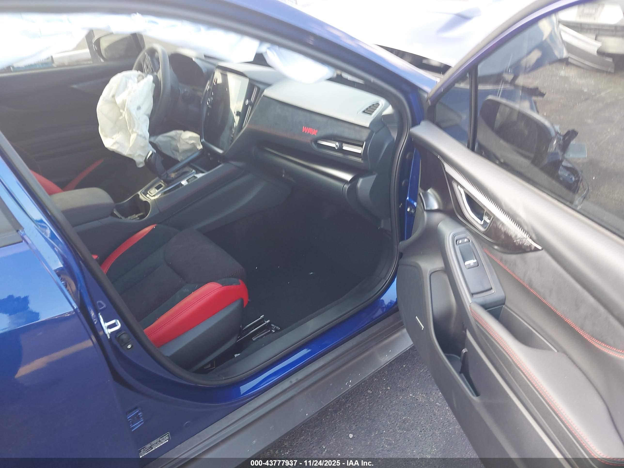 SUBARU WRX image 5