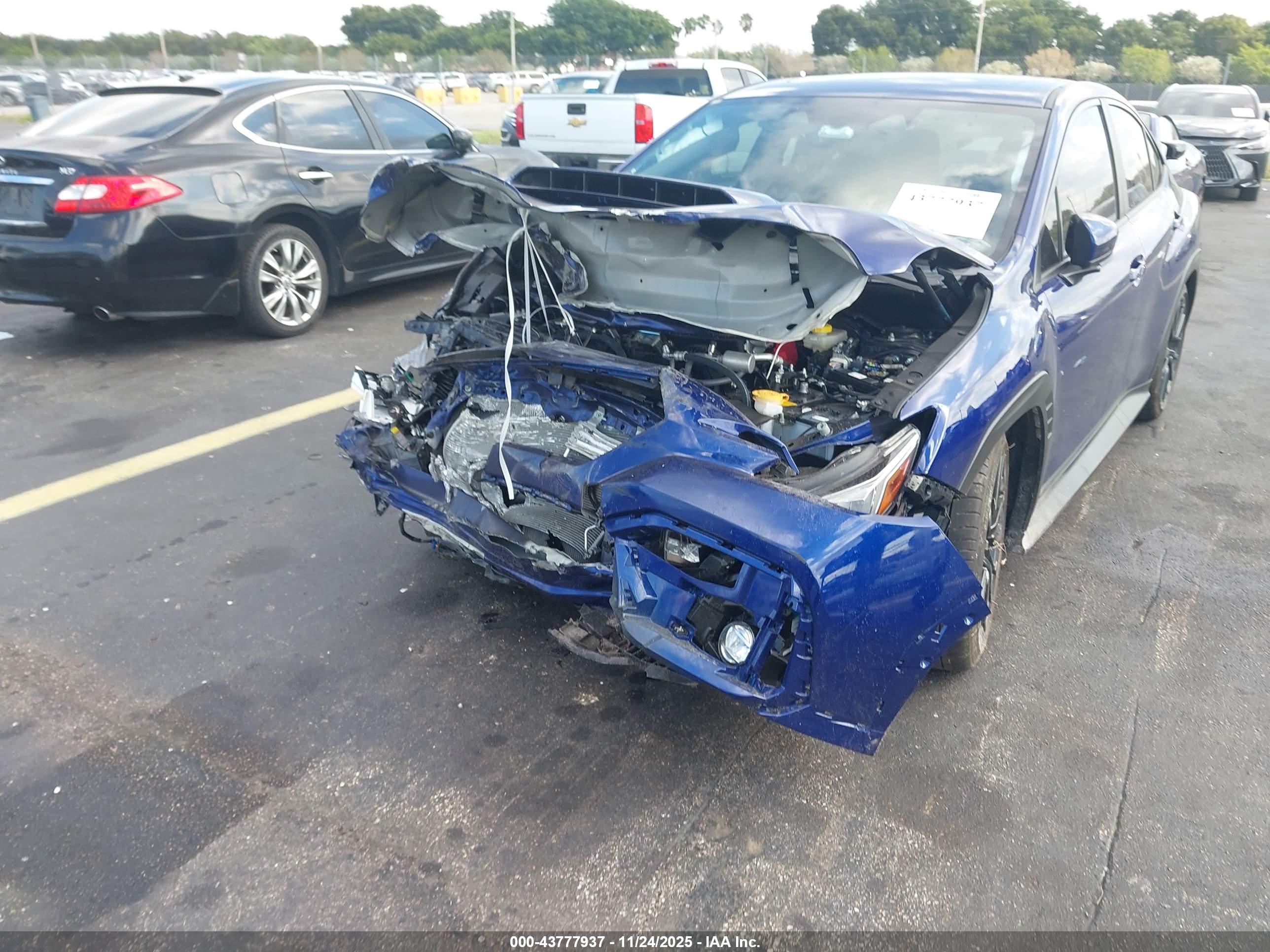 SUBARU WRX image 6