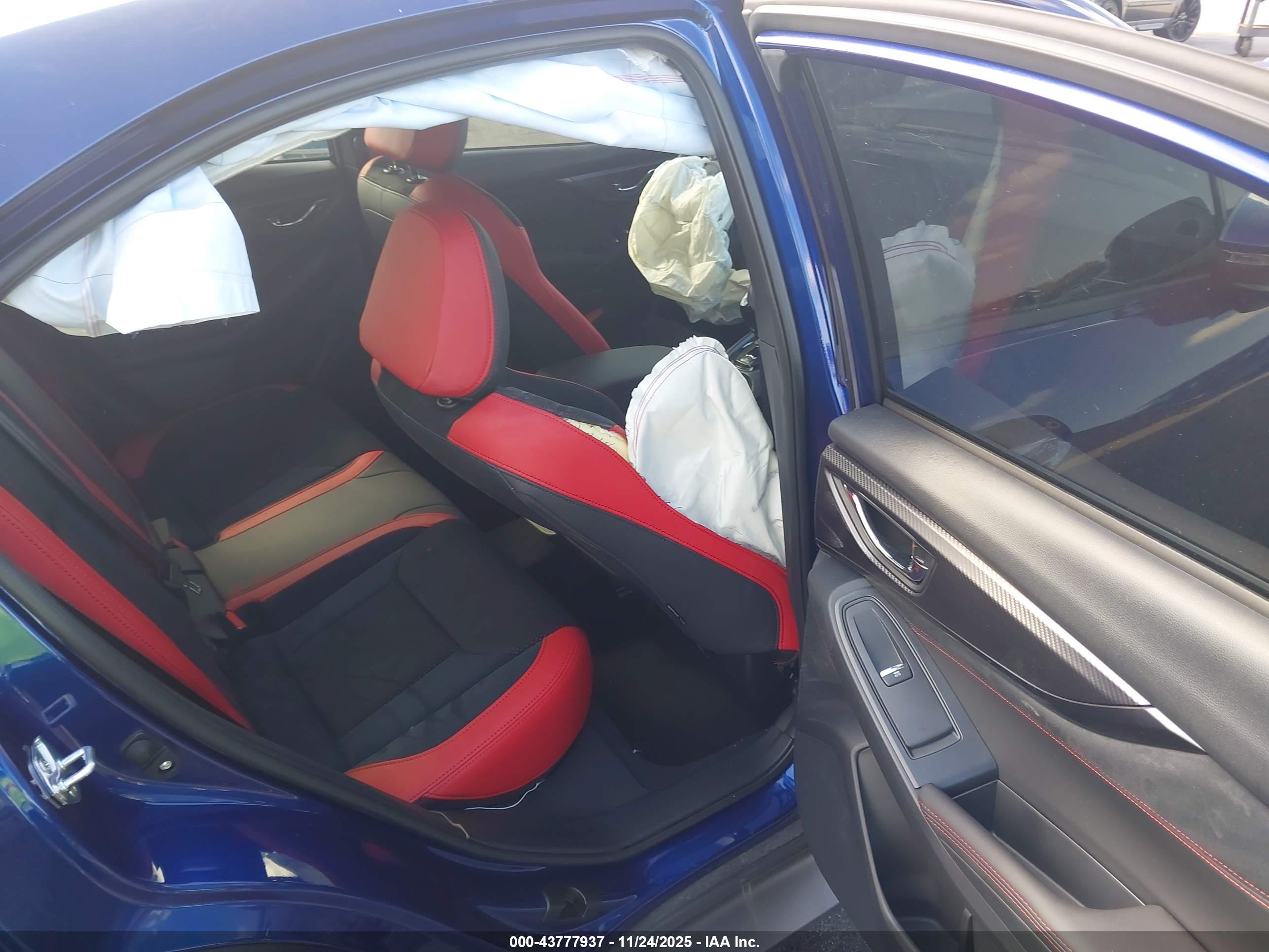 SUBARU WRX image 8