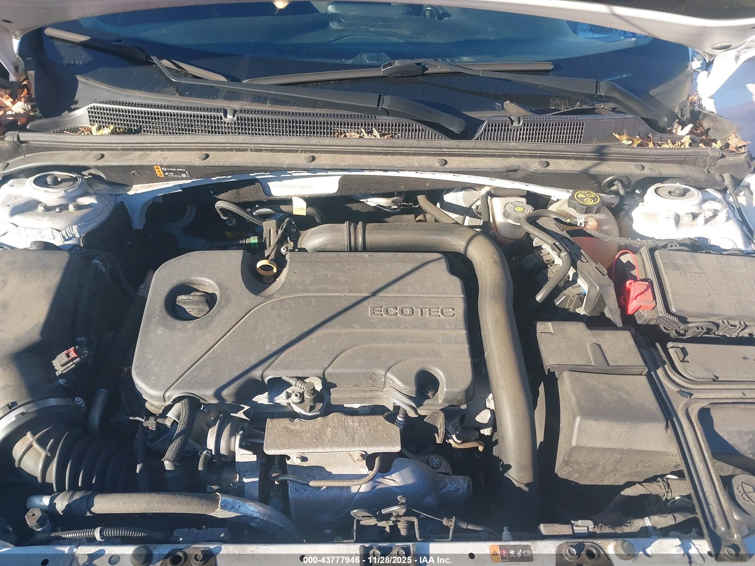CHEVROLET MALIBU image 10