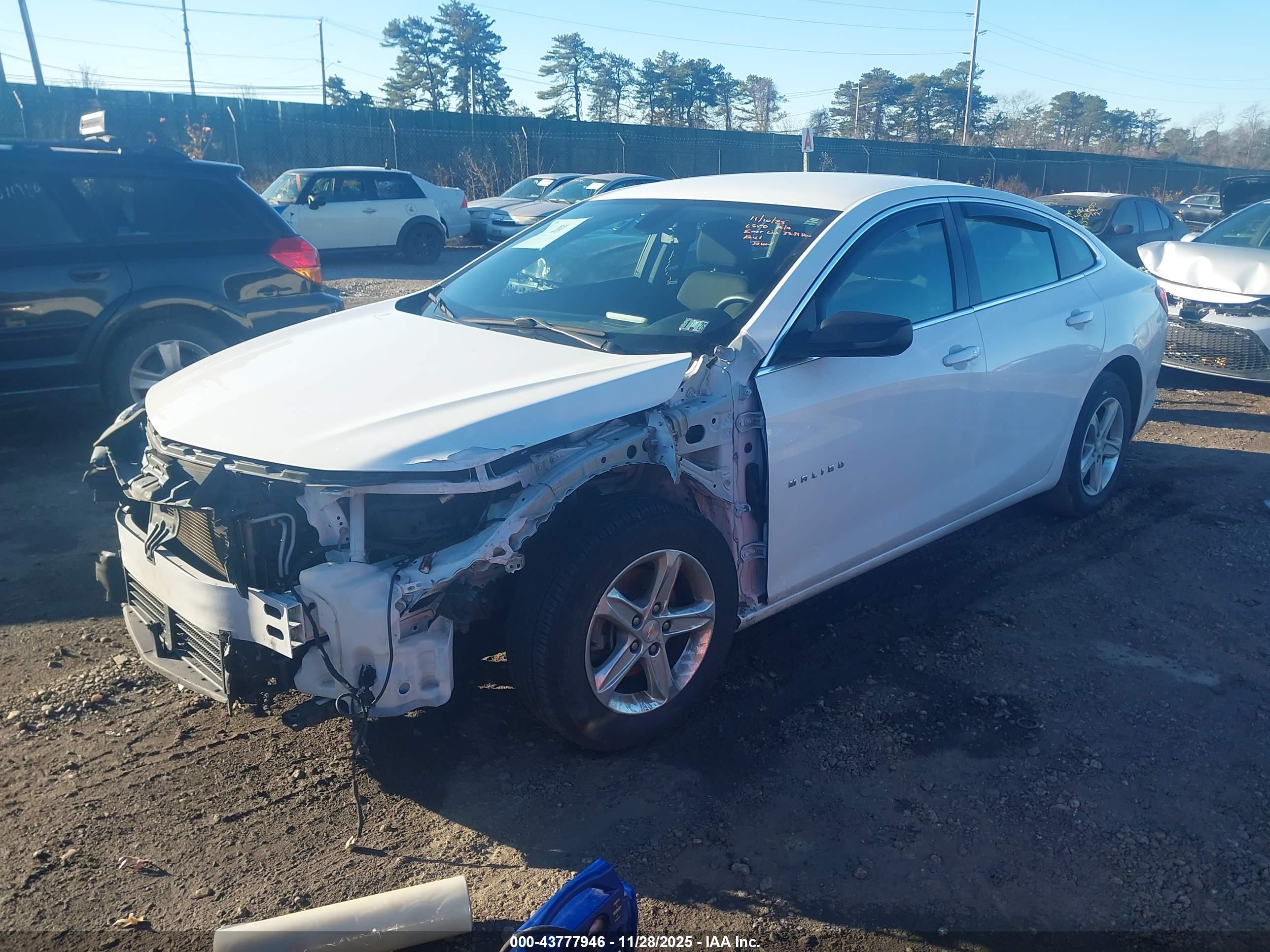 CHEVROLET MALIBU image 2