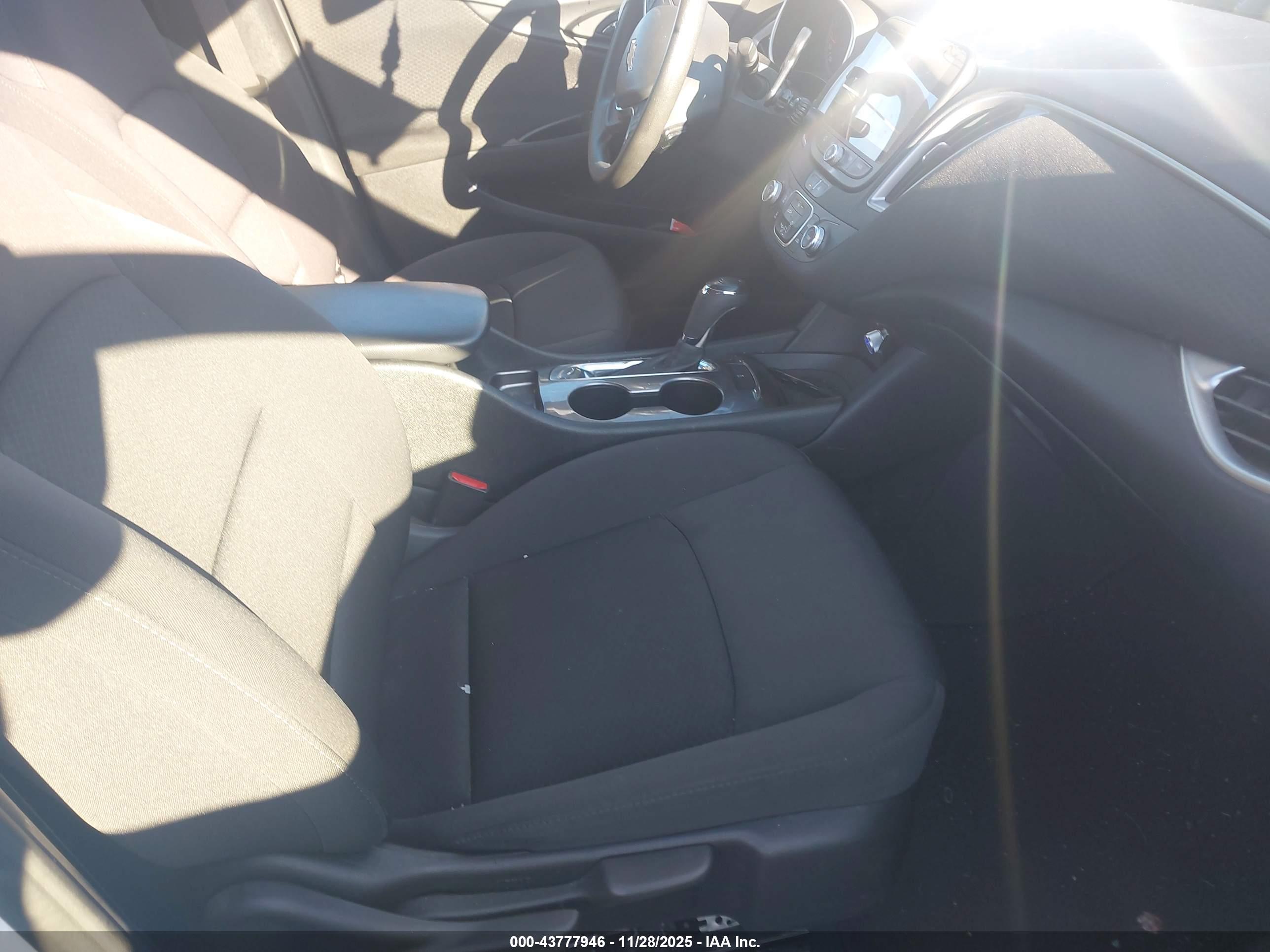 CHEVROLET MALIBU image 5