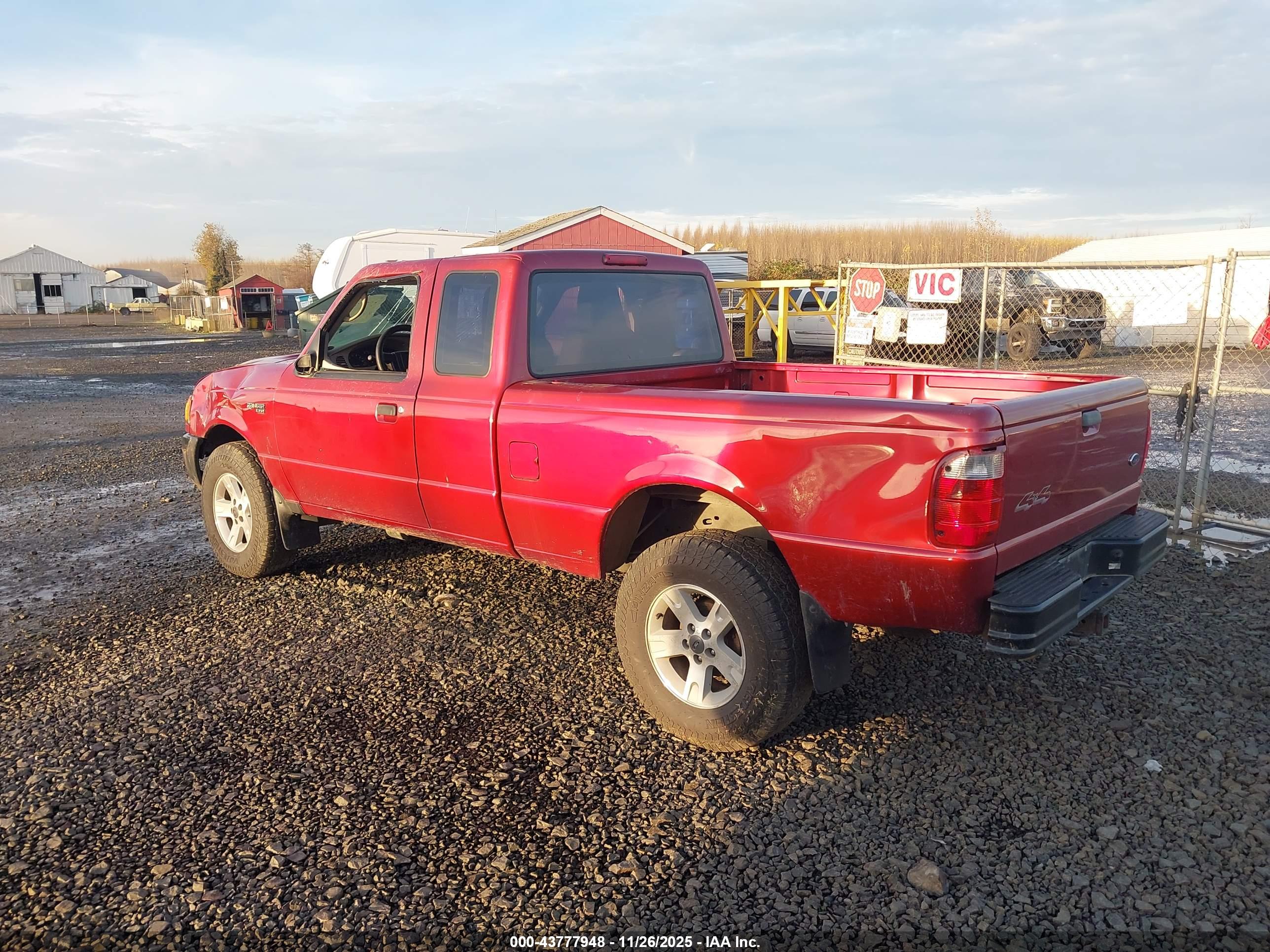 FORD RANGER image 3