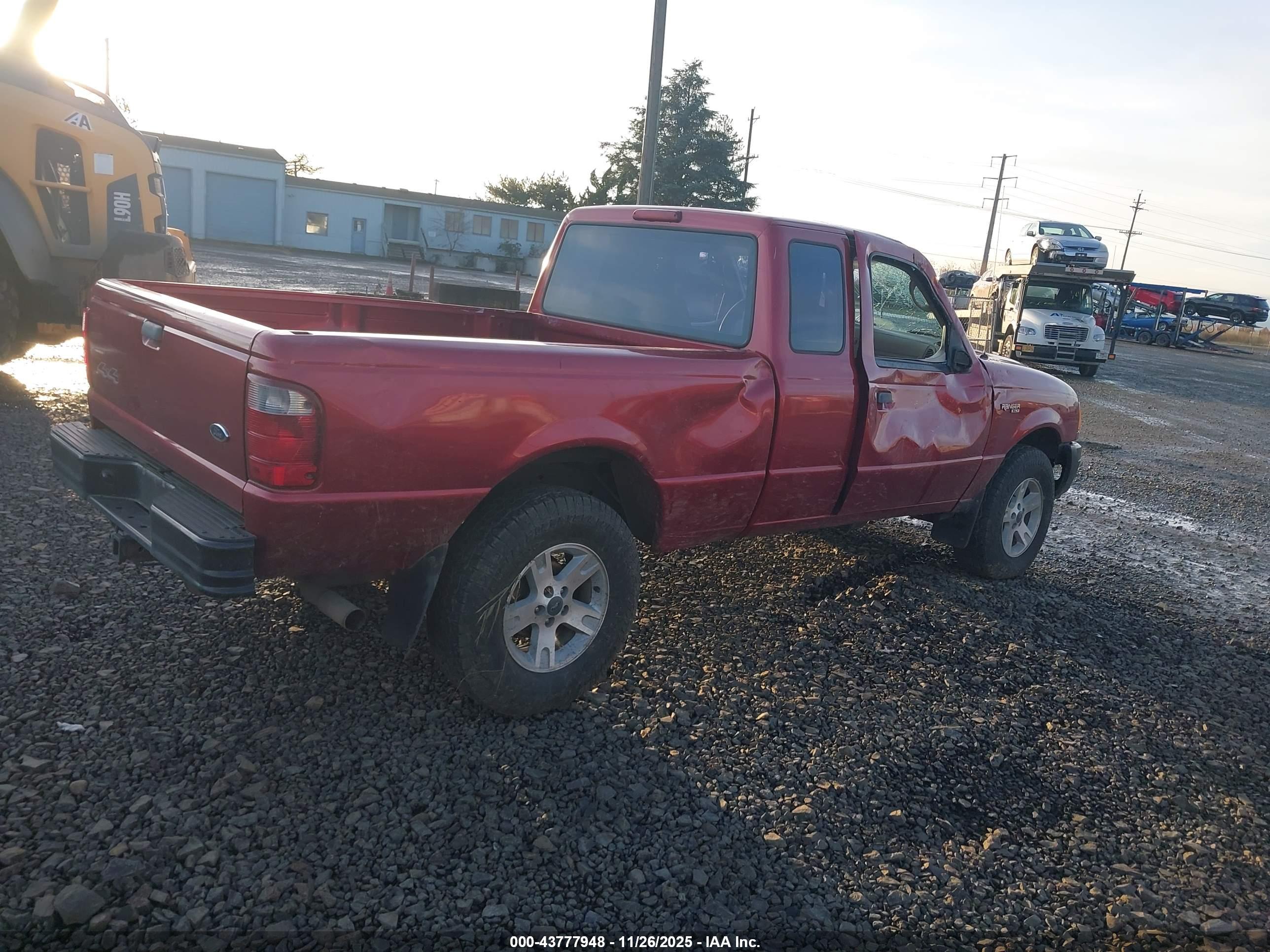 FORD RANGER image 4