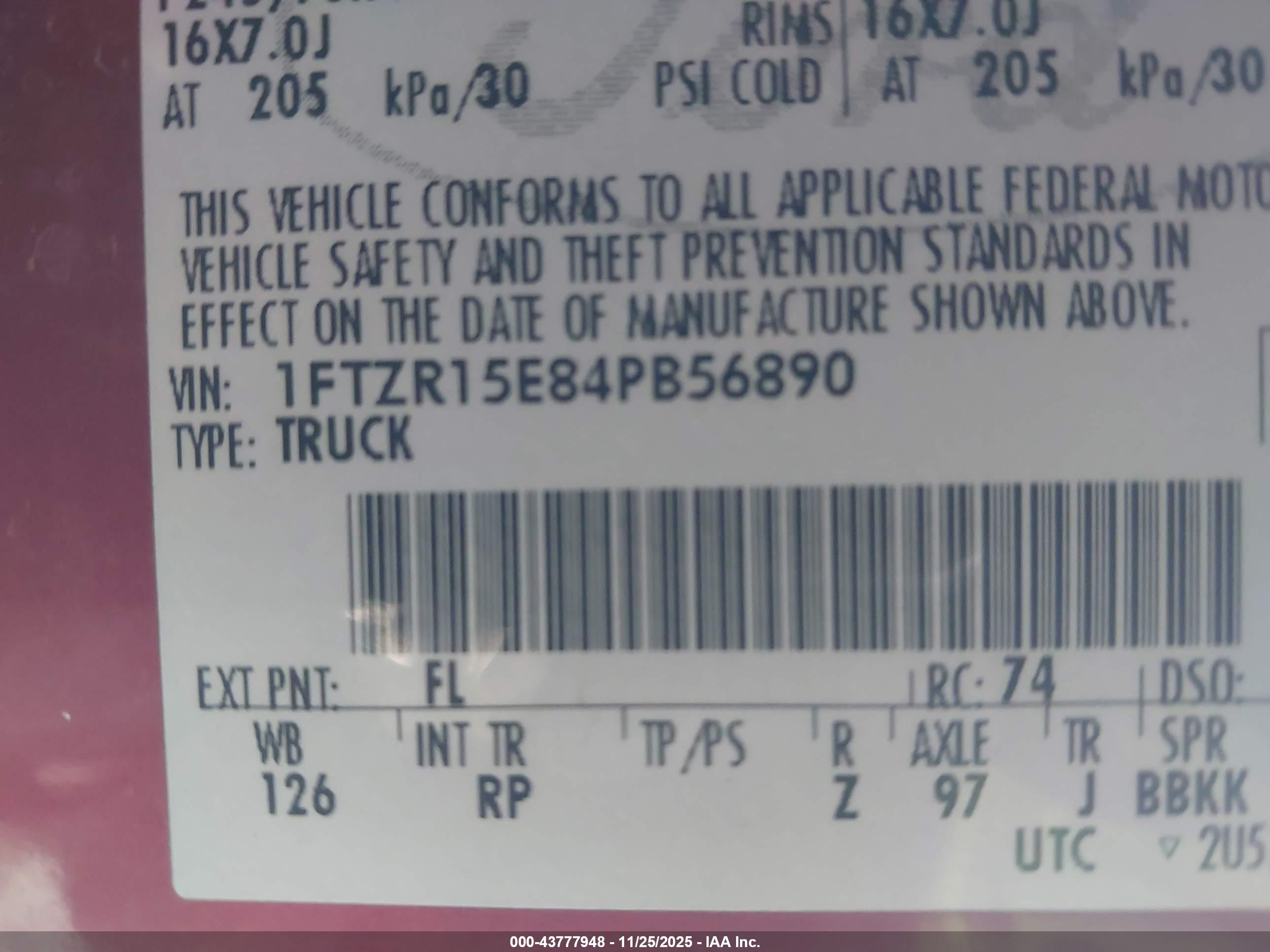 FORD RANGER image 9
