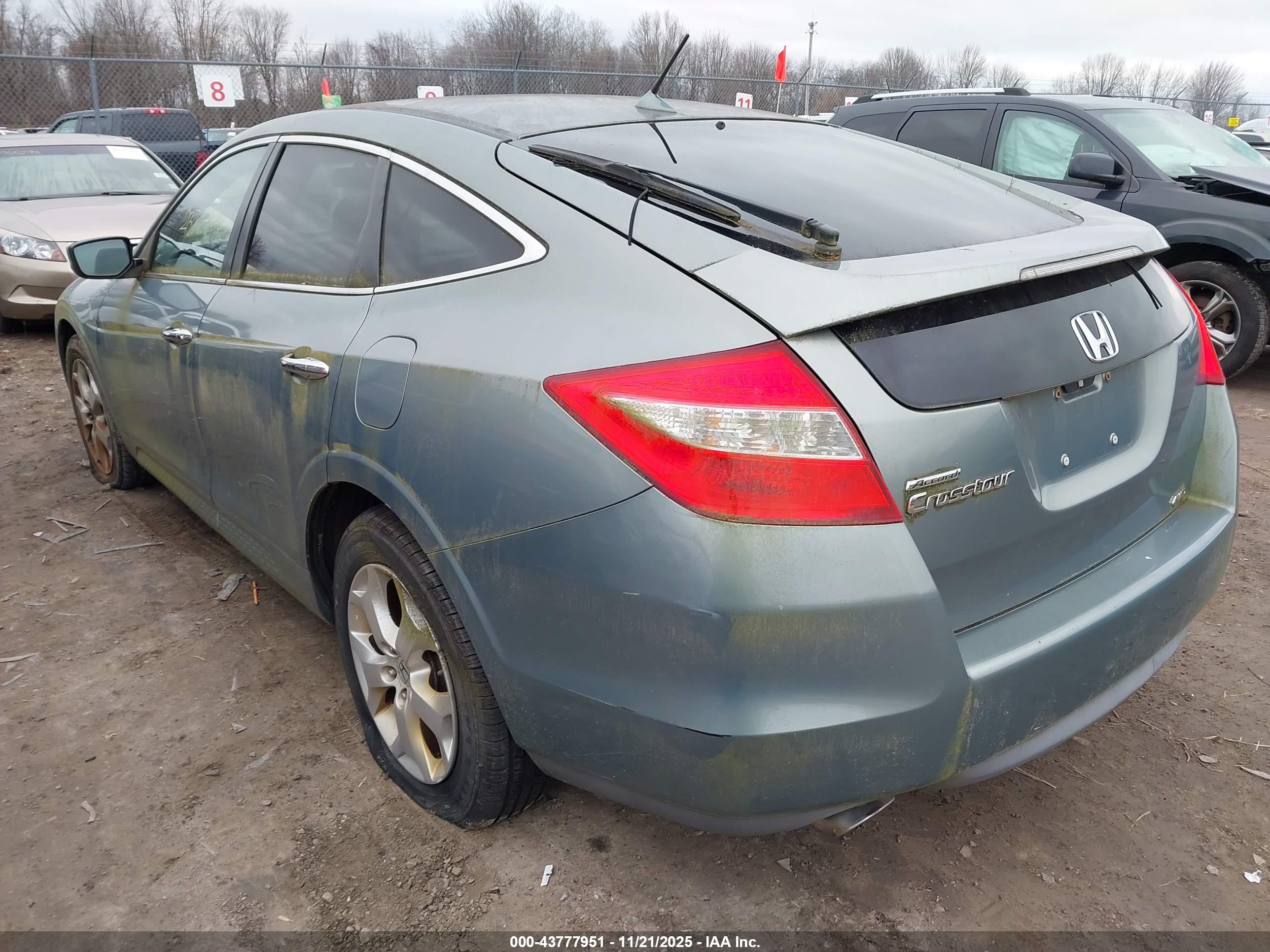 HONDA ACCORD image 3