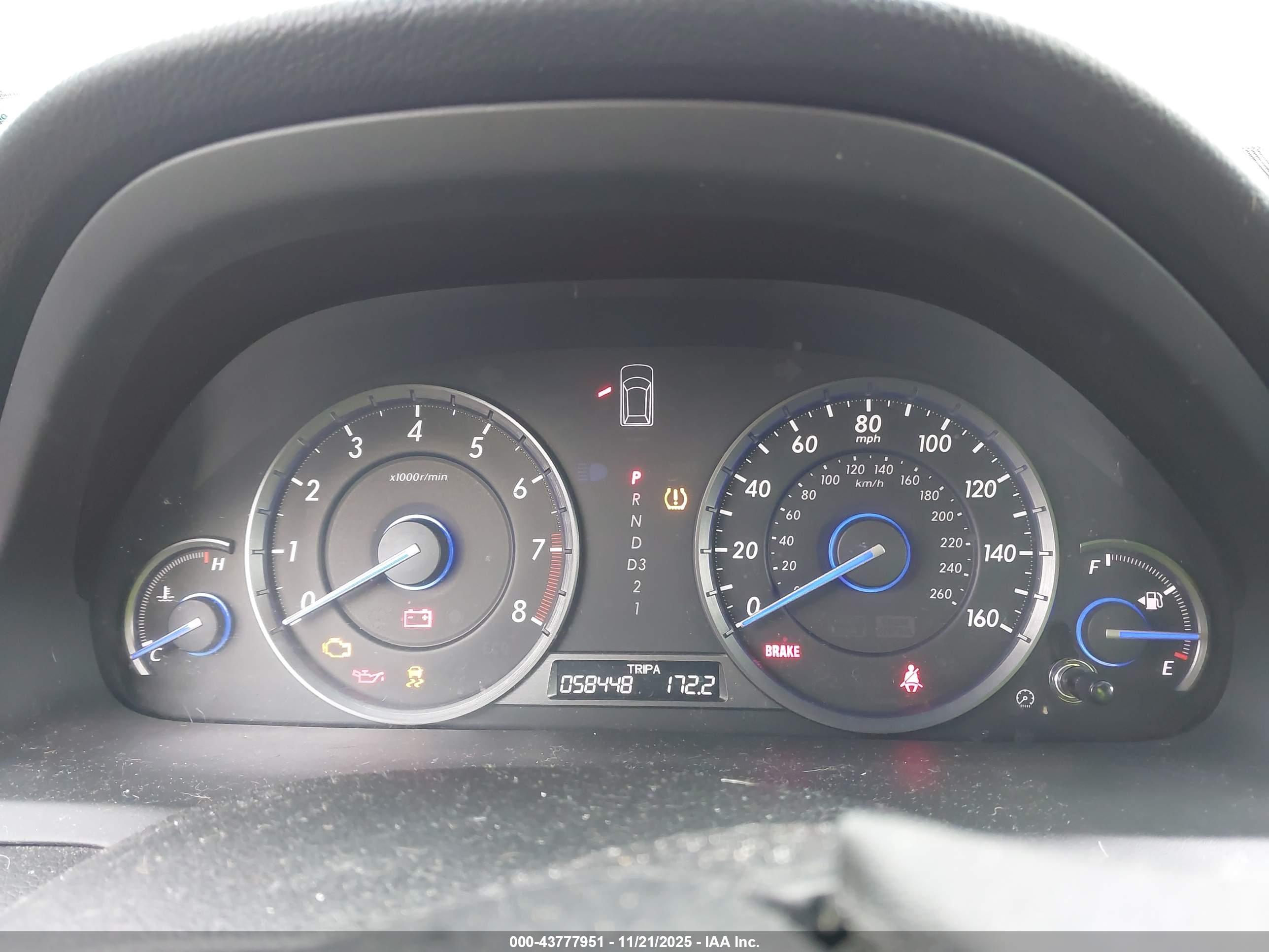 HONDA ACCORD image 7