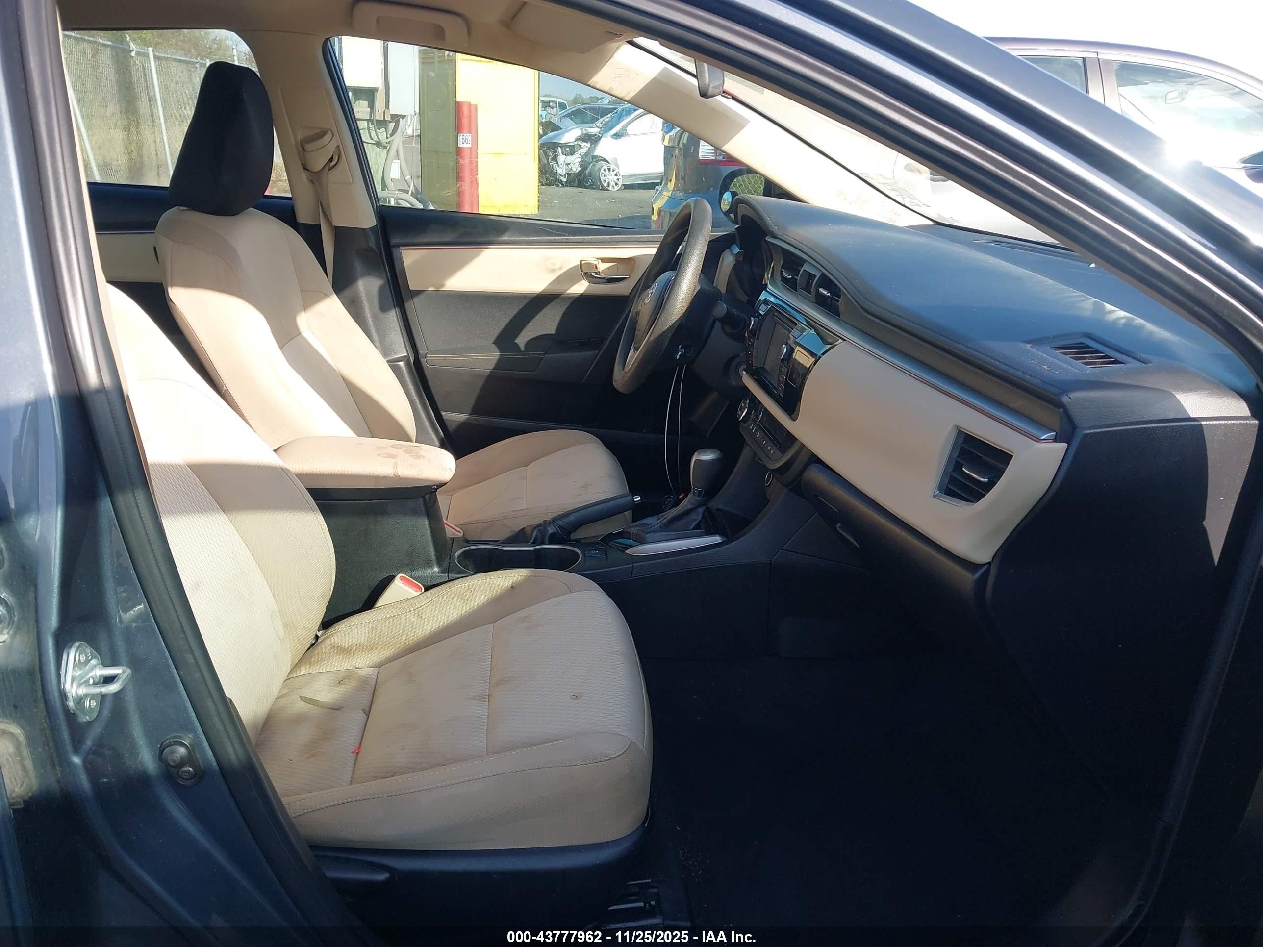 TOYOTA COROLLA image 5
