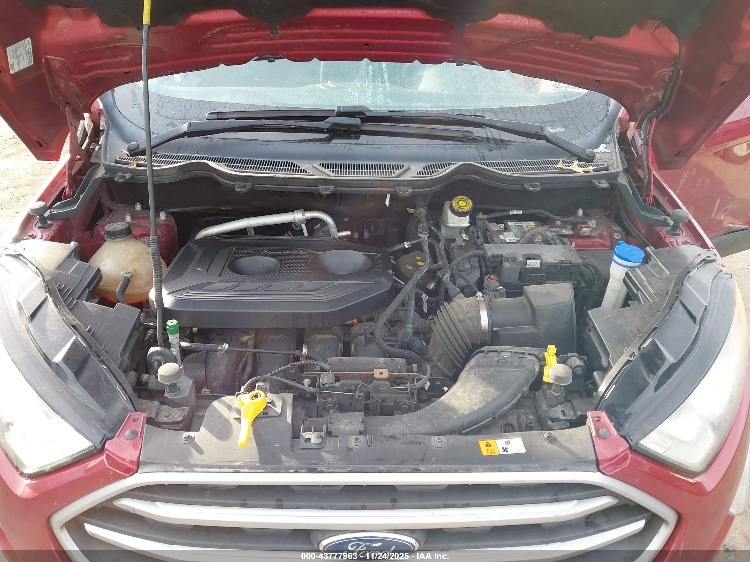 FORD ECOSPORT image 10