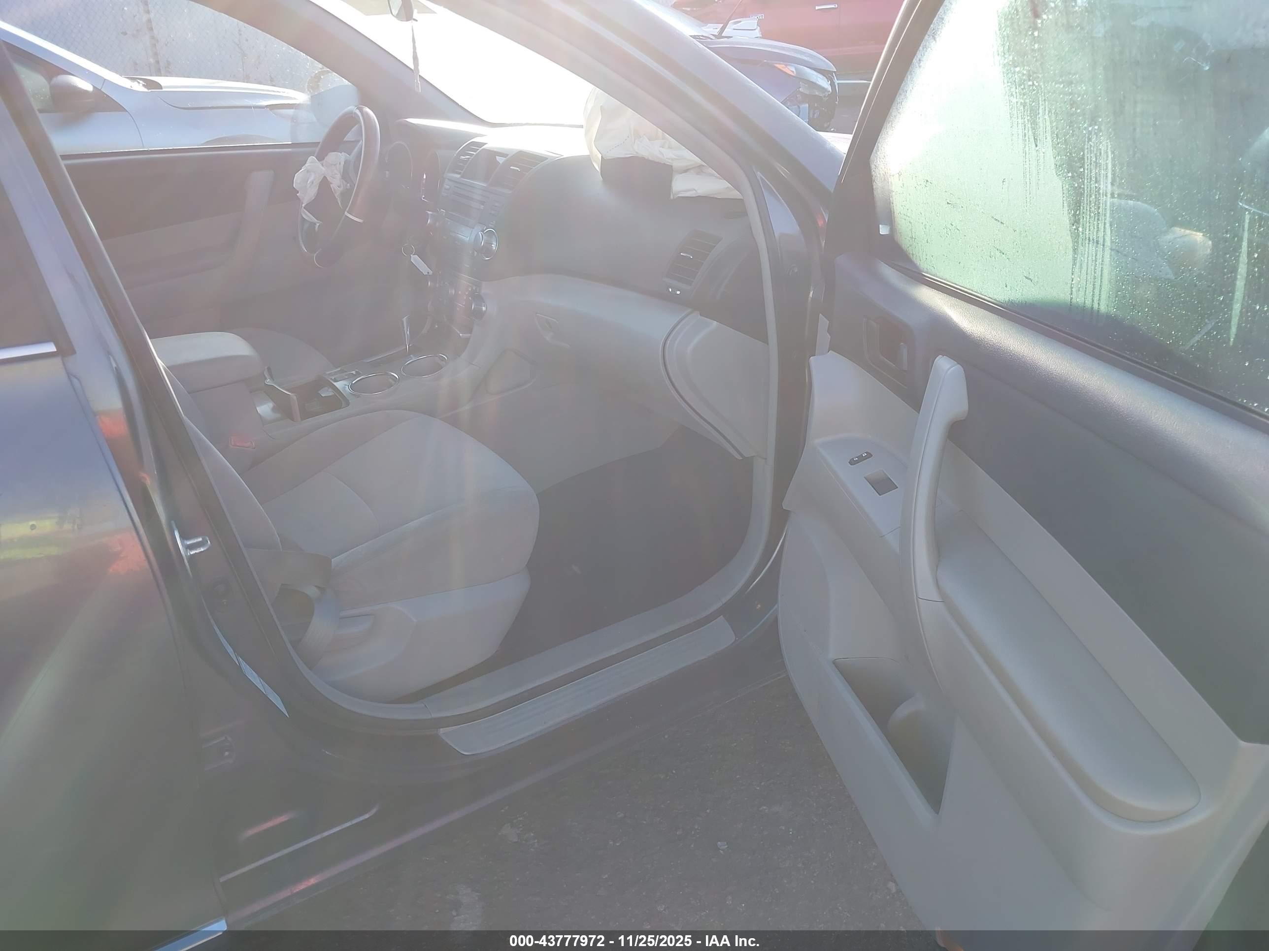 TOYOTA HIGHLANDER image 5