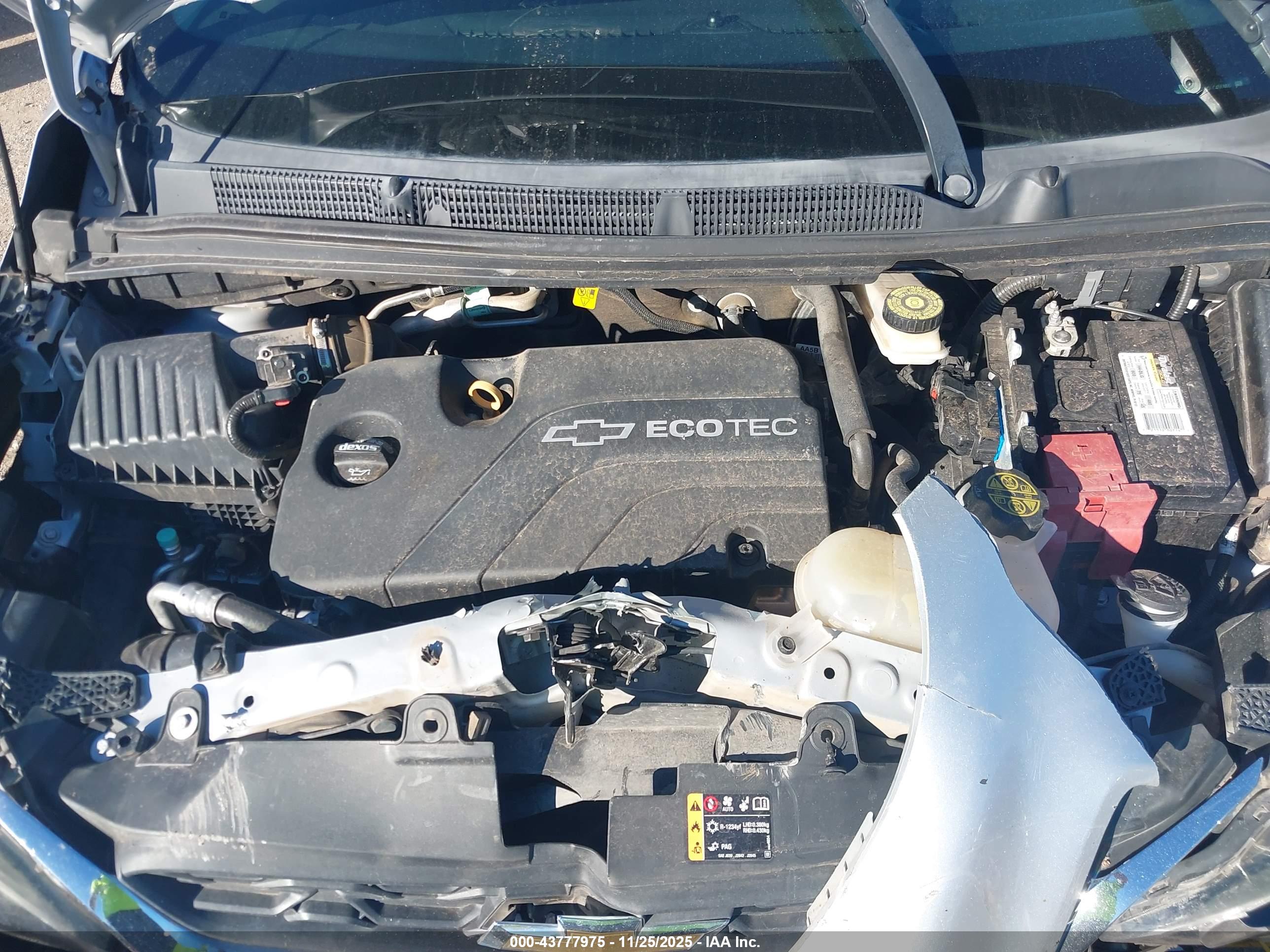 CHEVROLET SPARK image 10