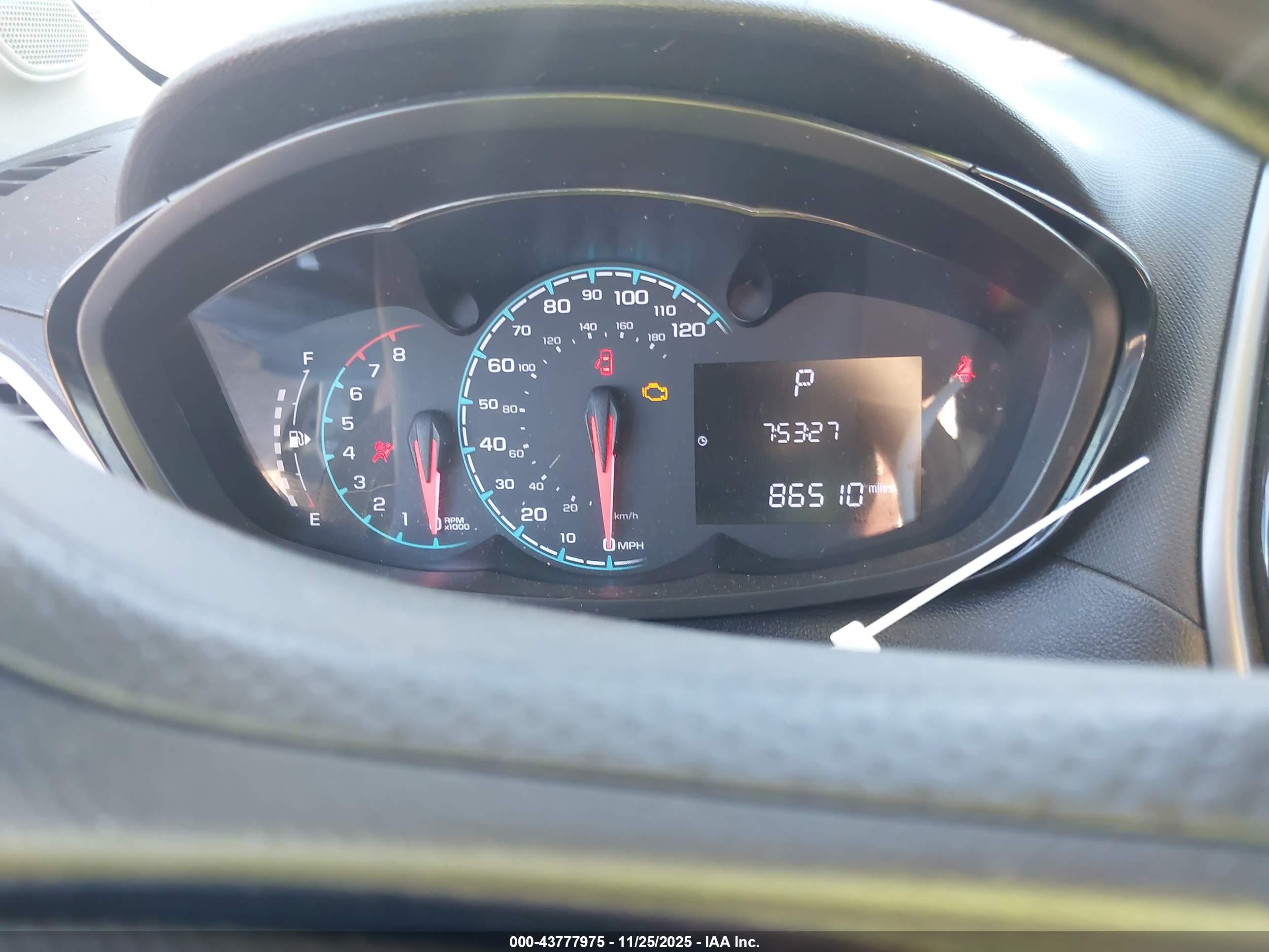 CHEVROLET SPARK image 7