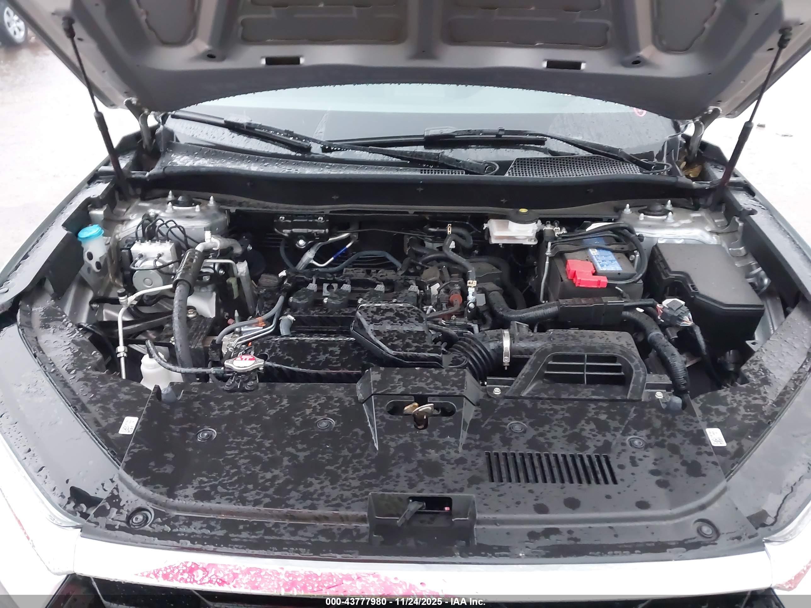 HONDA CR-V image 10