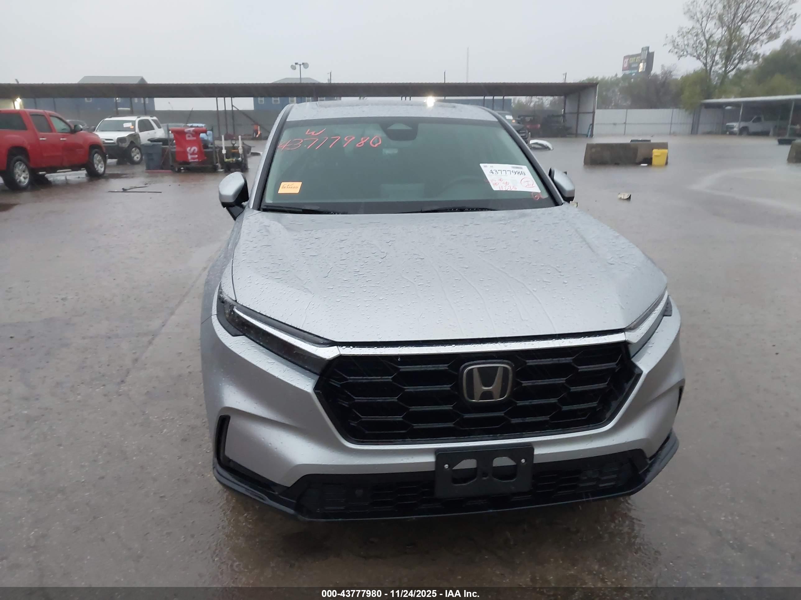 HONDA CR-V image 6