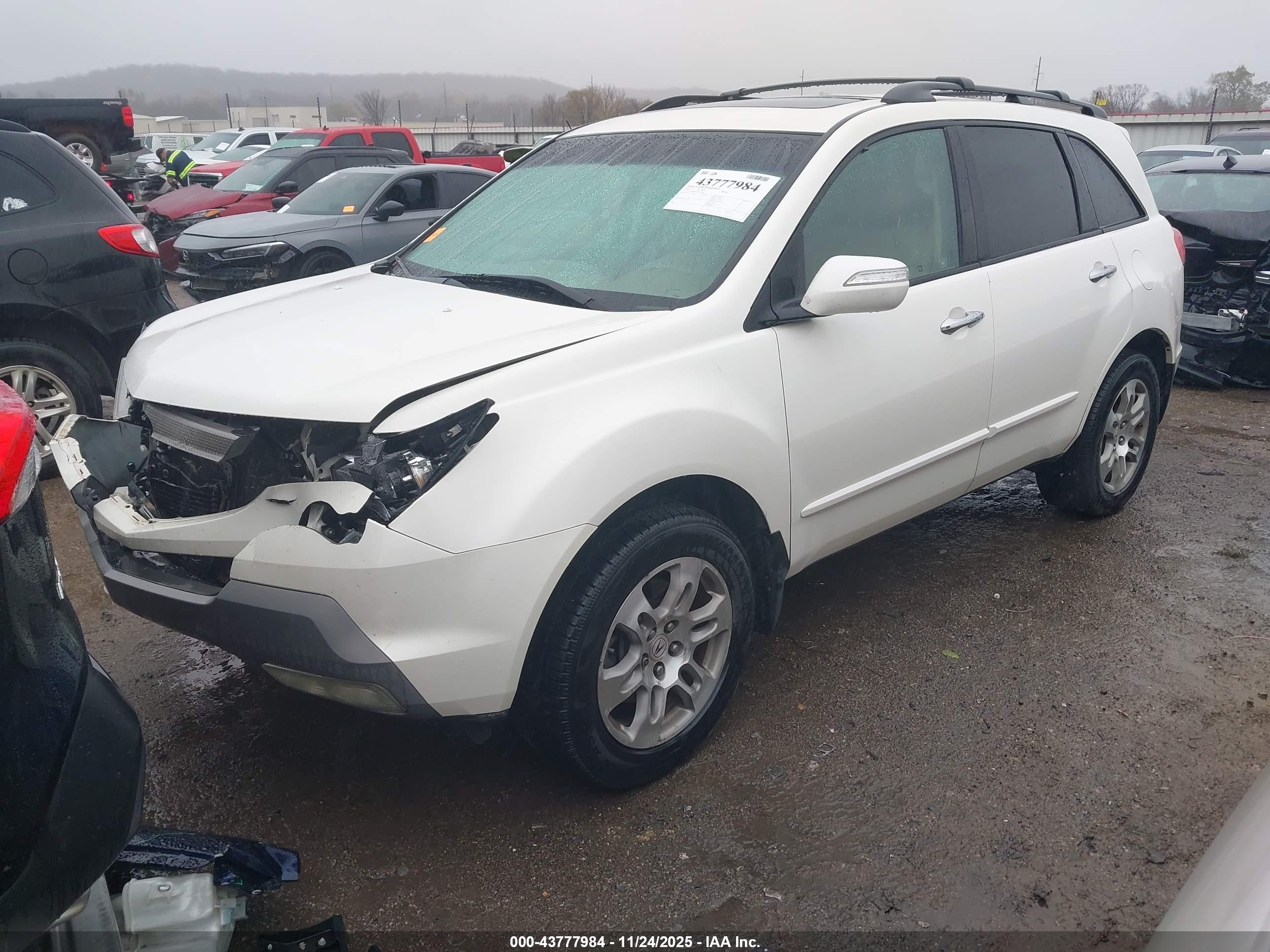 ACURA MDX image 2