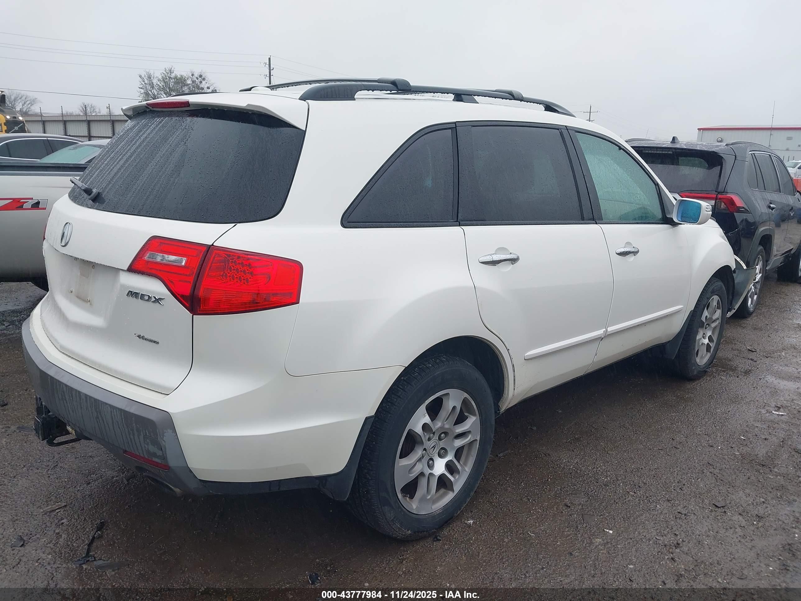 ACURA MDX image 4