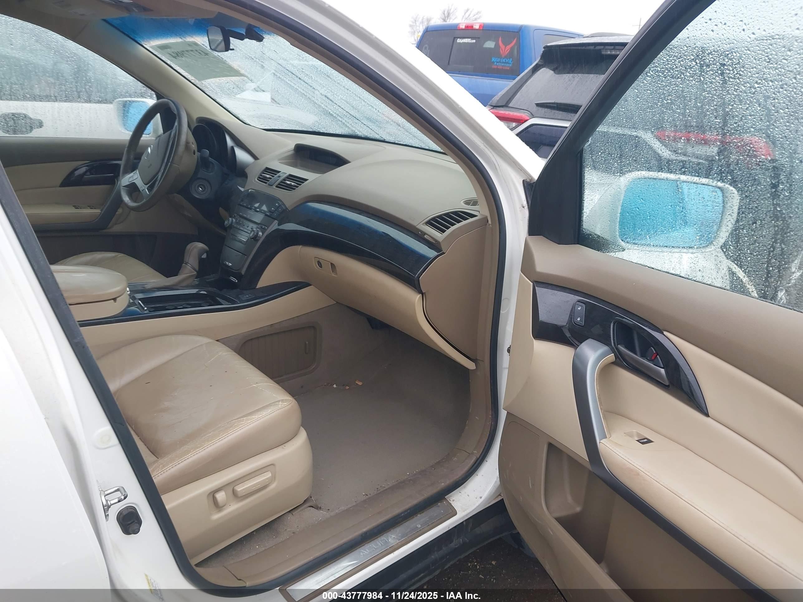 ACURA MDX image 5