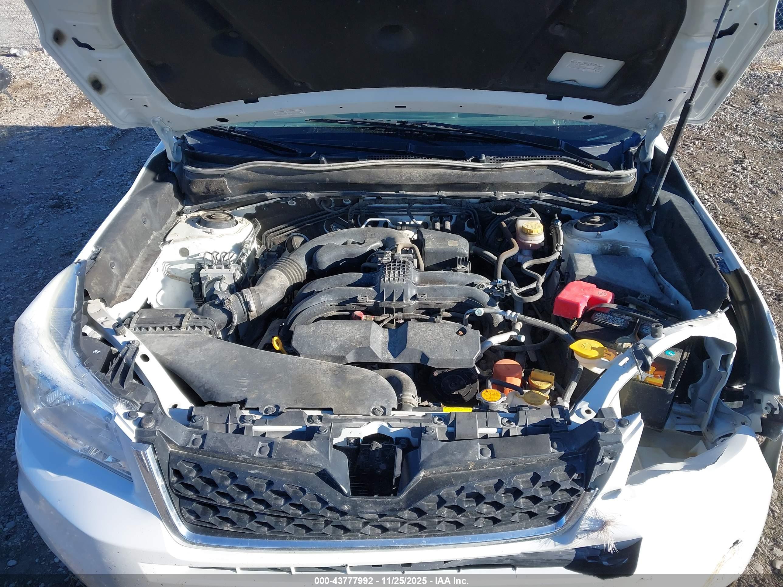 SUBARU FORESTER image 10