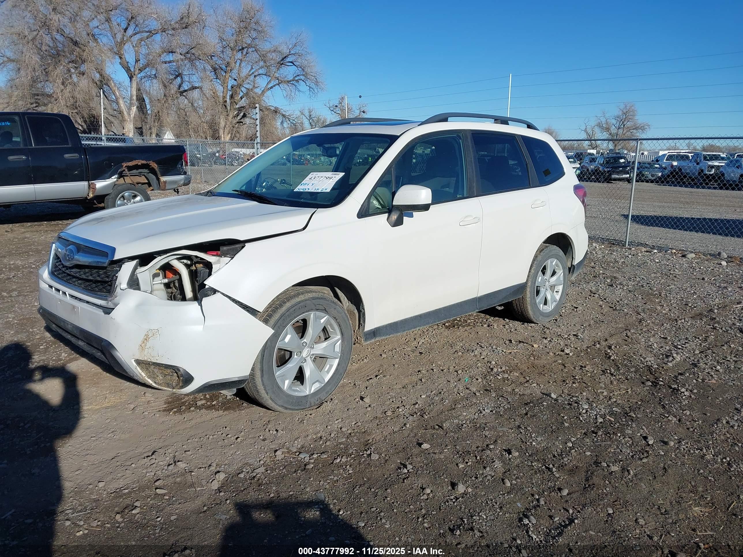 SUBARU FORESTER image 2