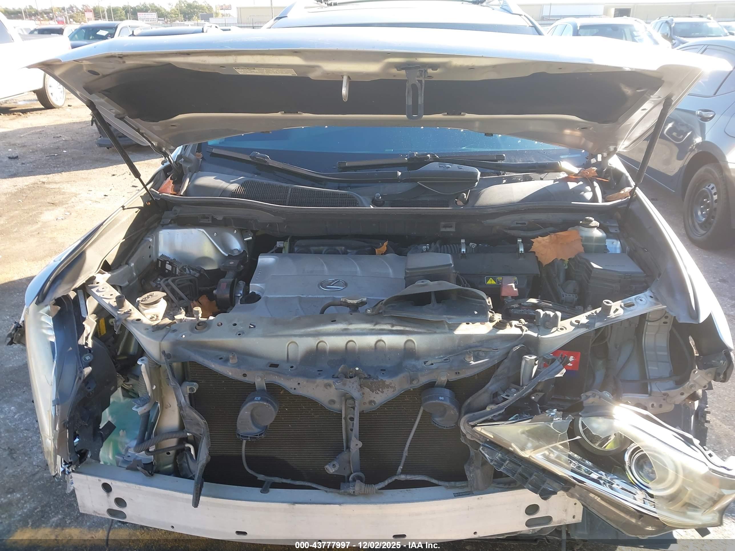 LEXUS RX image 10