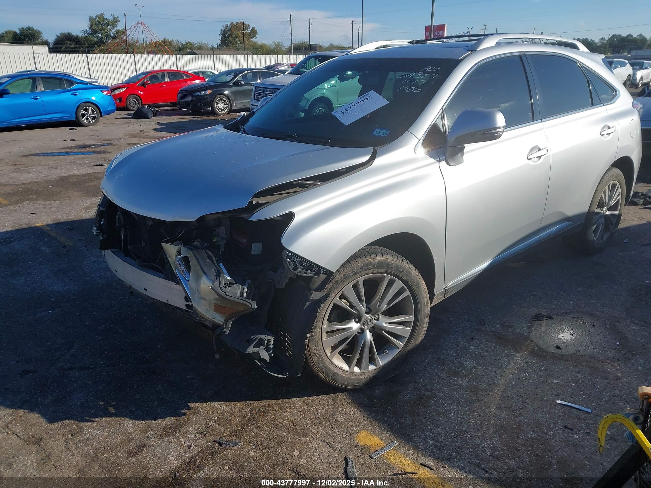 LEXUS RX image 6