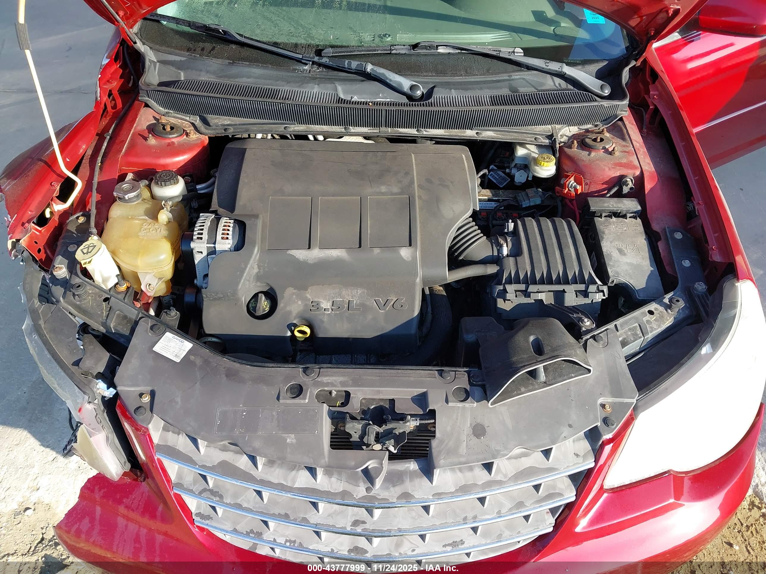 CHRYSLER SEBRING image 10