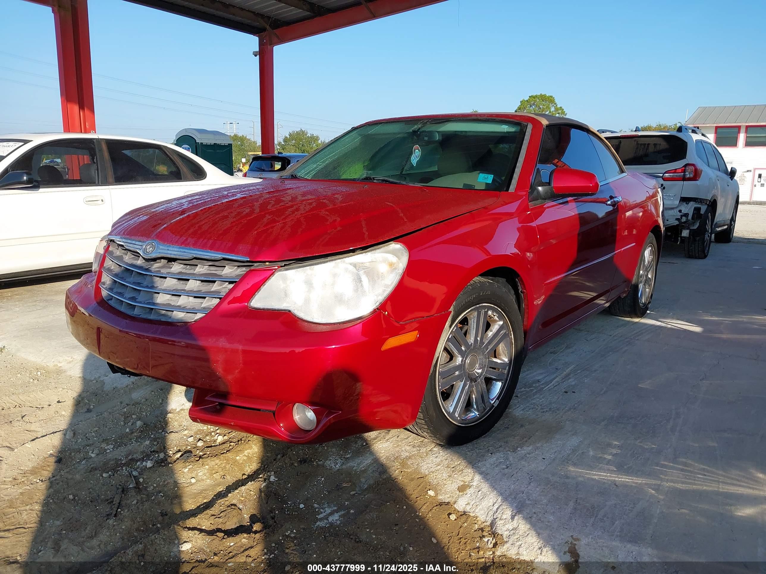 CHRYSLER SEBRING image 2