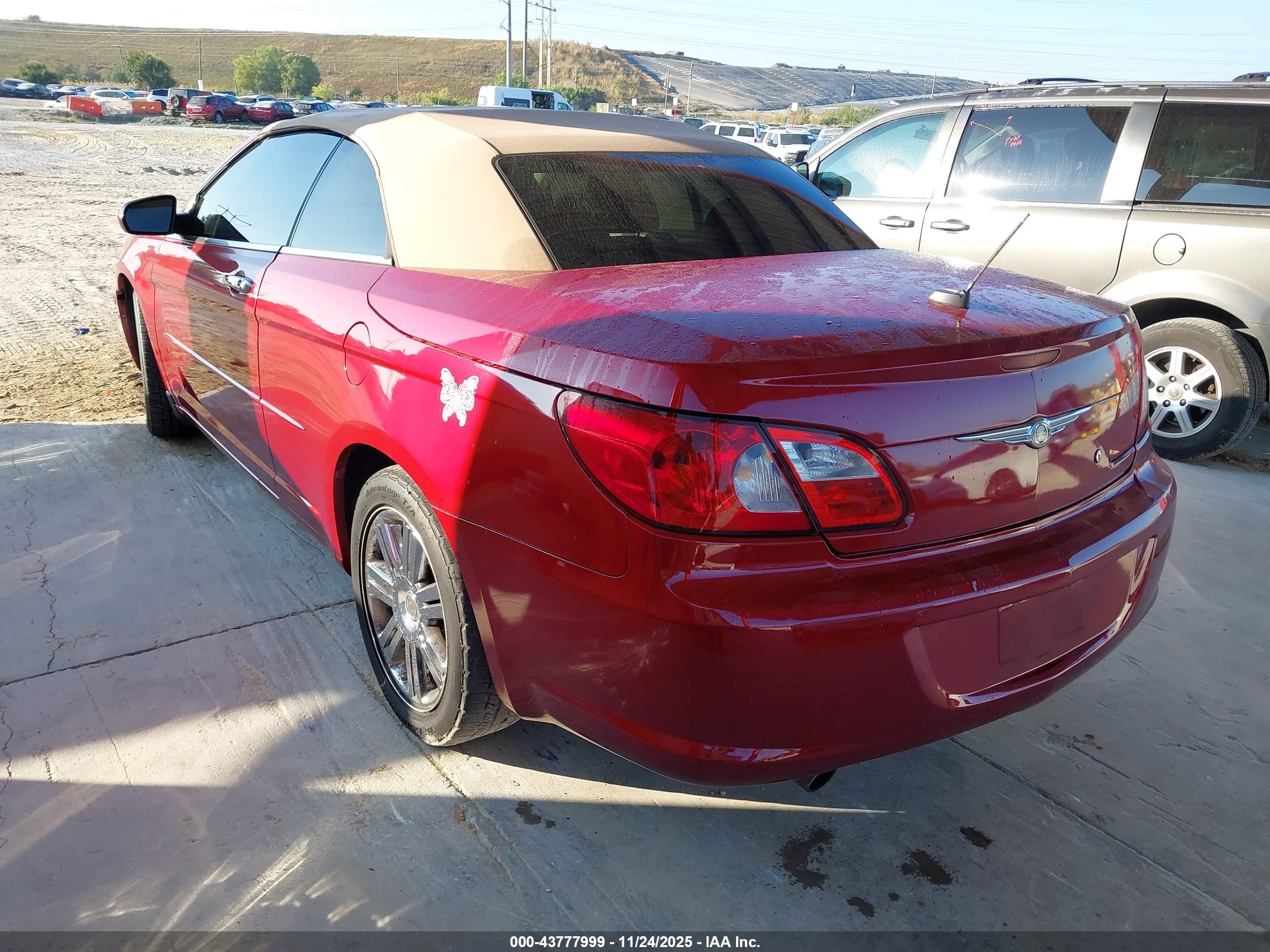 CHRYSLER SEBRING image 3