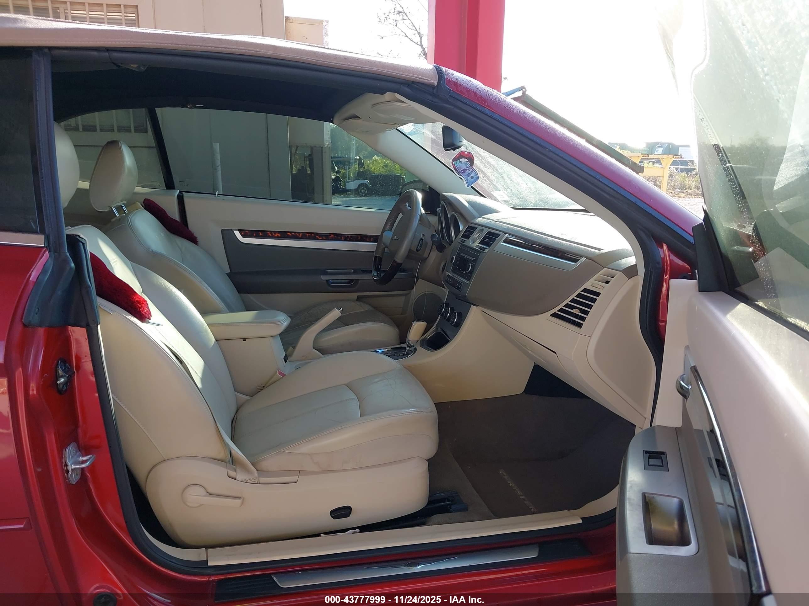 CHRYSLER SEBRING image 5