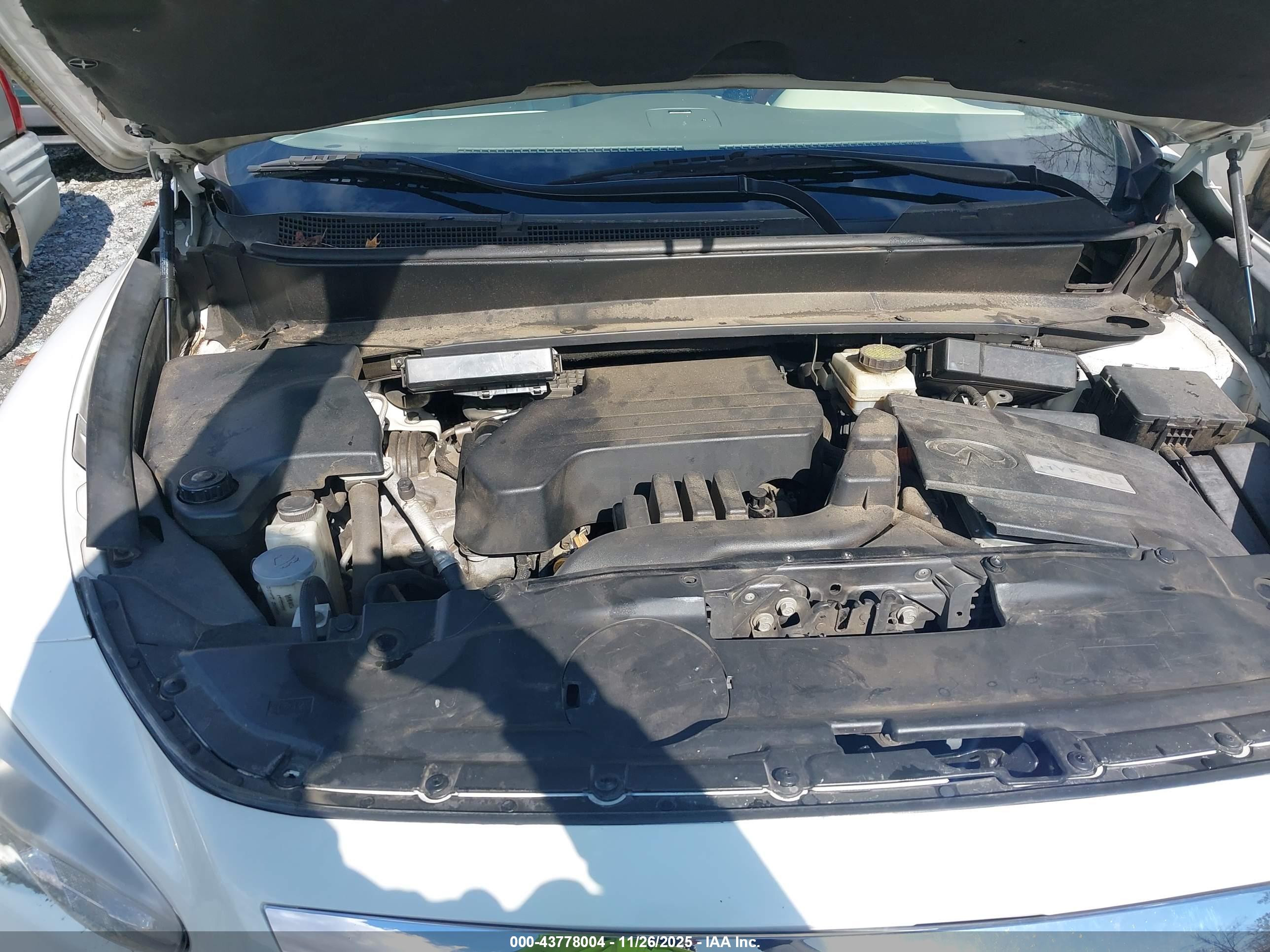 INFINITI QX60 image 10