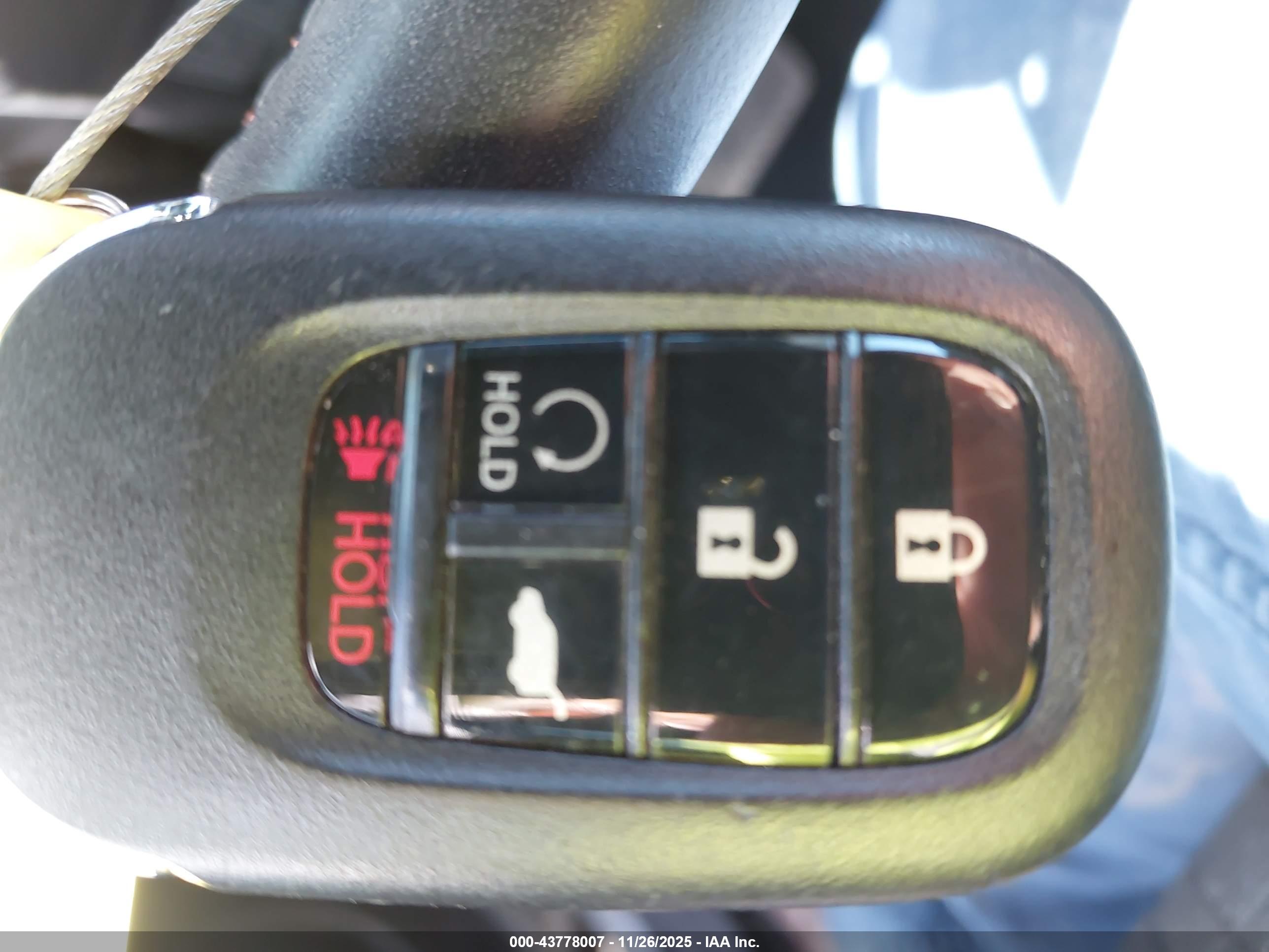 HONDA HR-V image 11