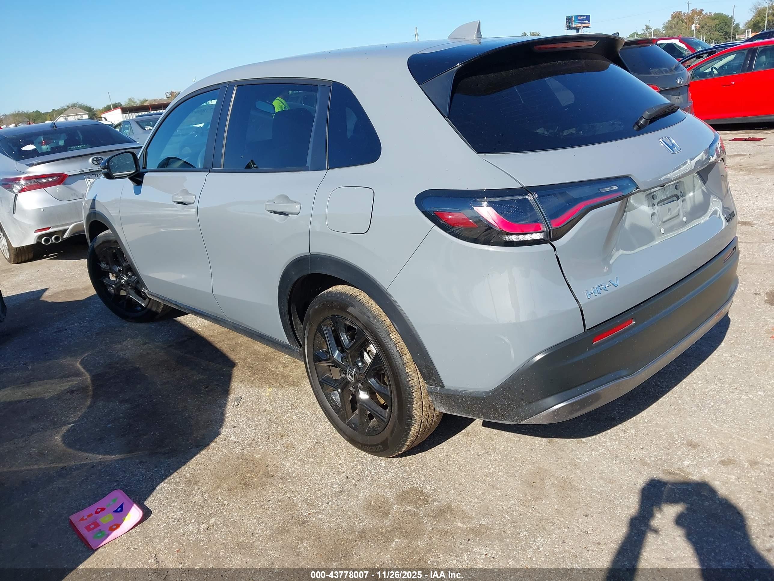 HONDA HR-V image 3