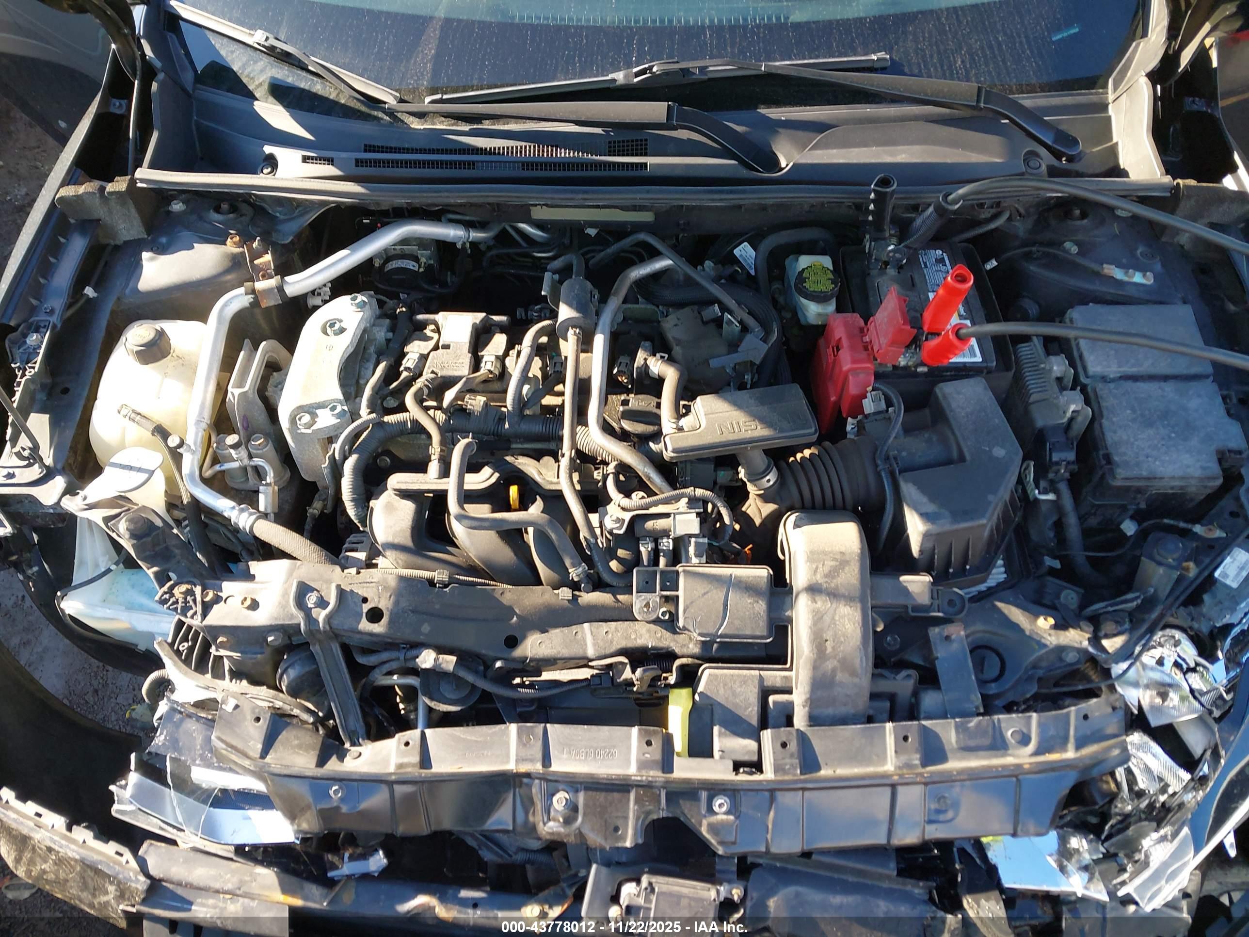 NISSAN SENTRA image 10
