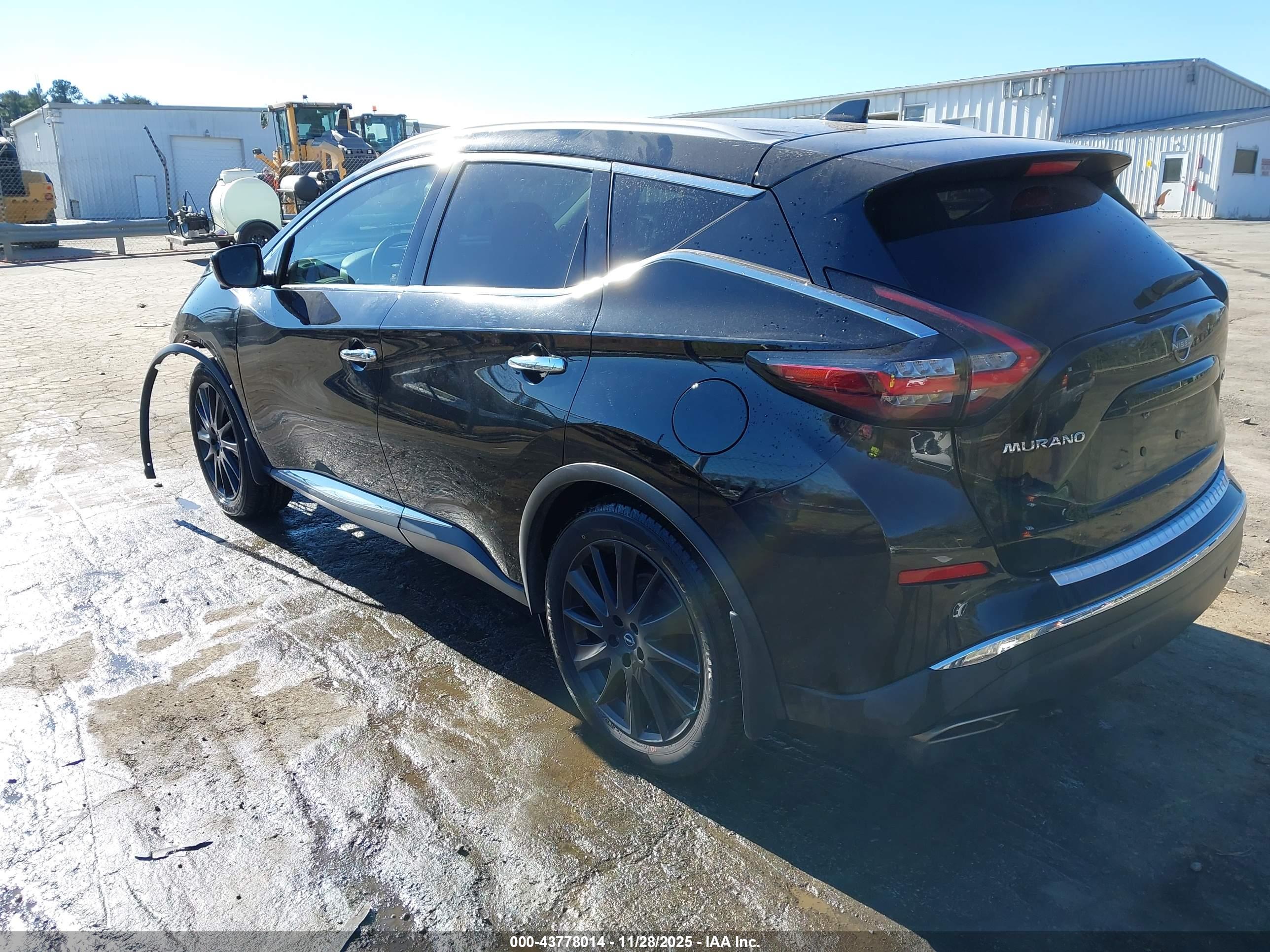 NISSAN MURANO image 3