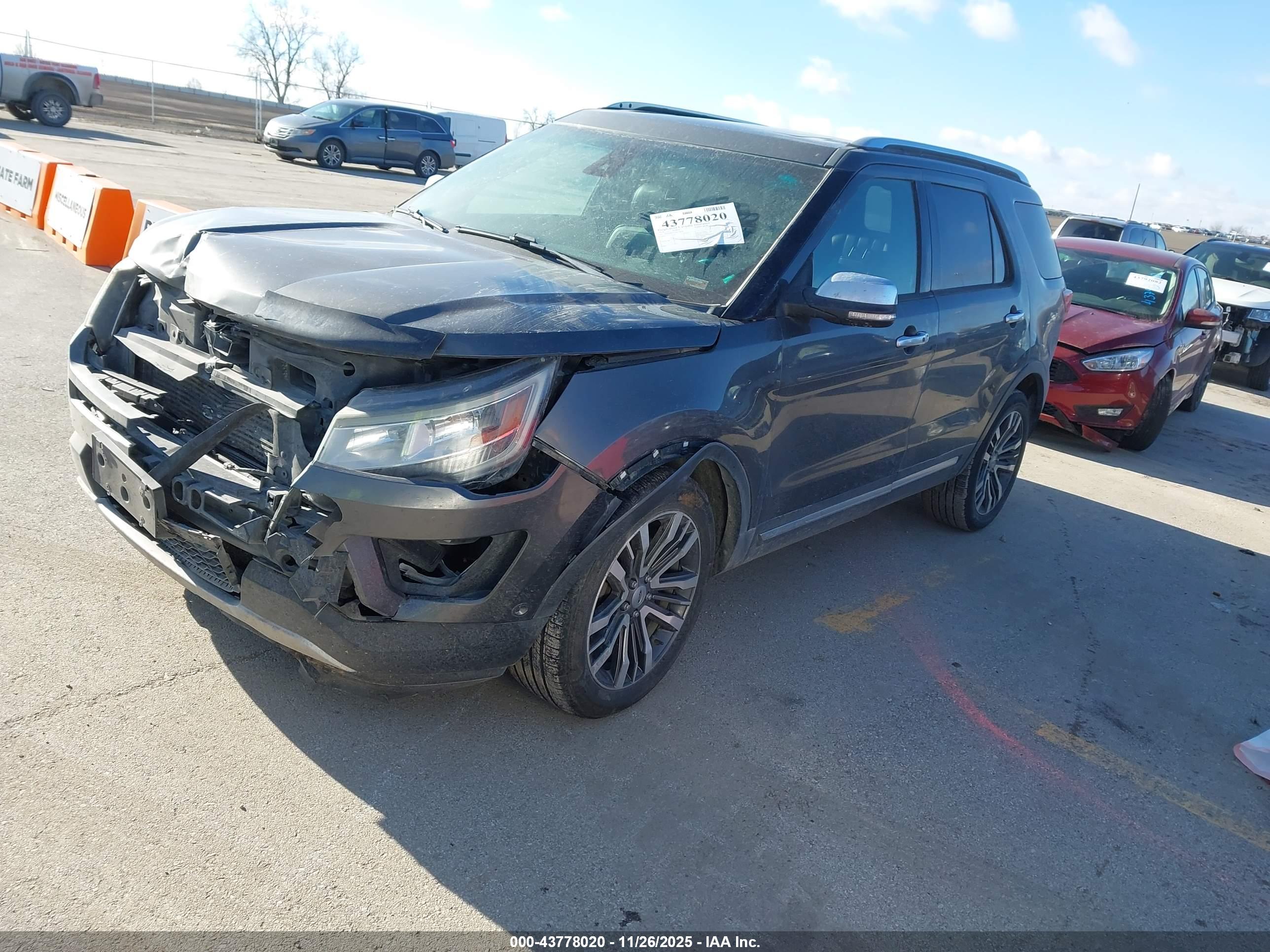 FORD EXPLORER image 2