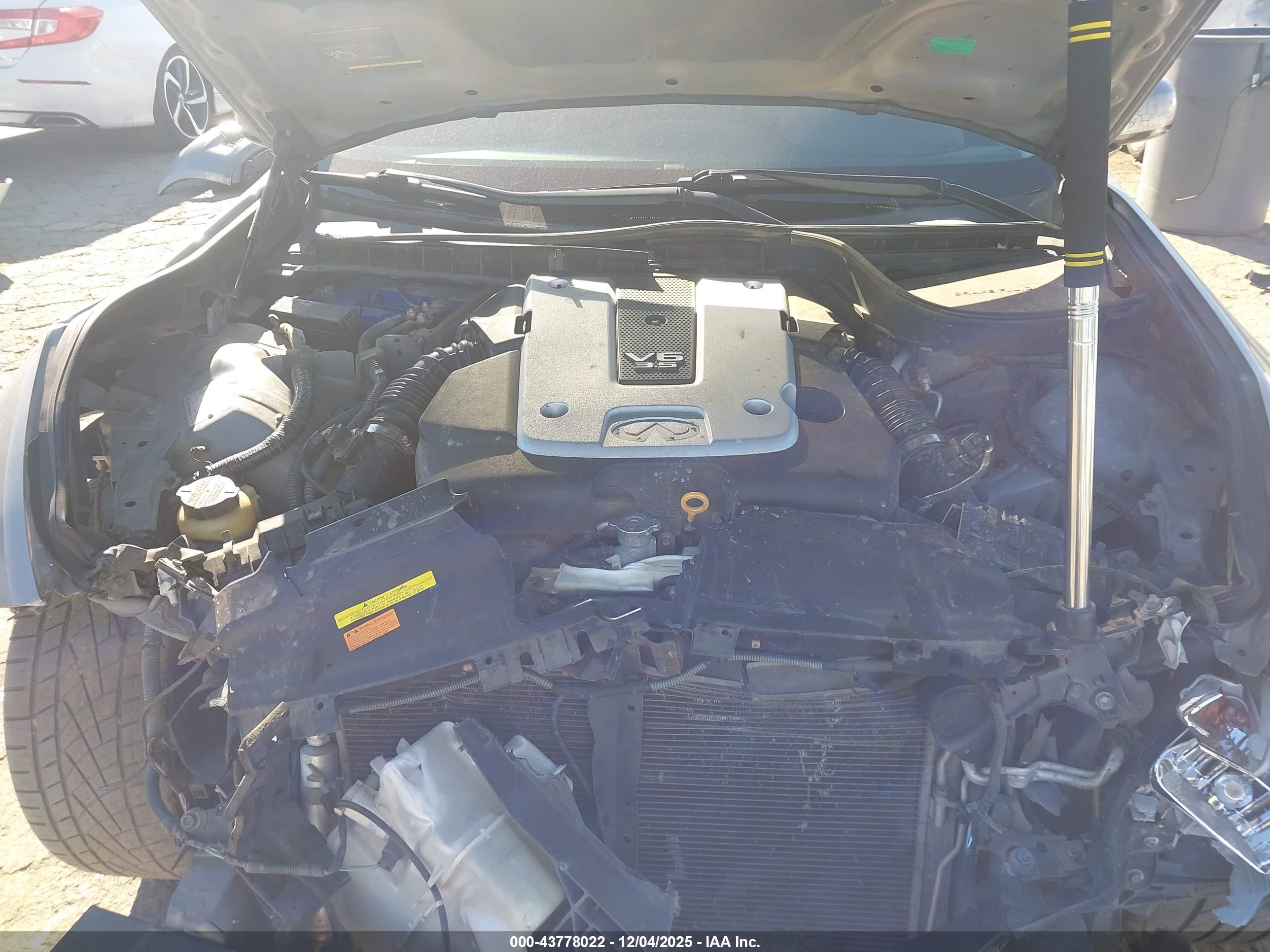 INFINITI G35 image 10