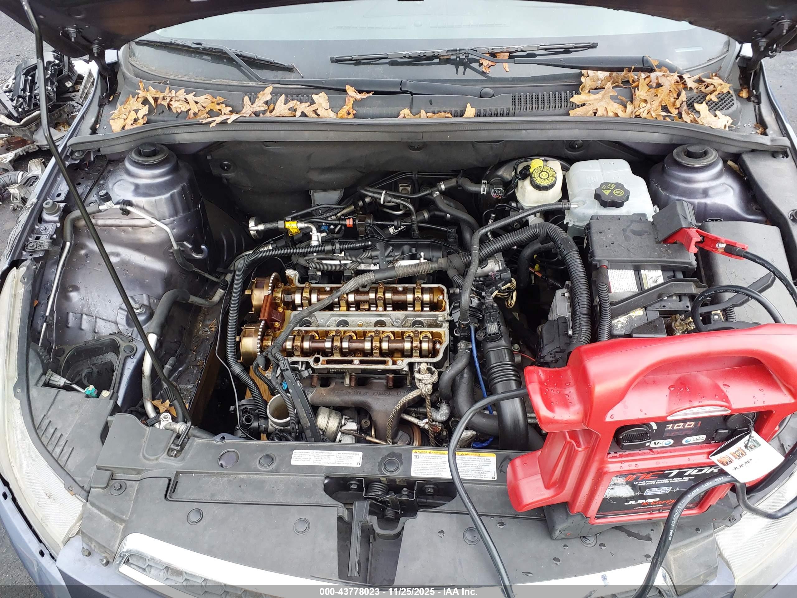 CHEVROLET CRUZE image 10